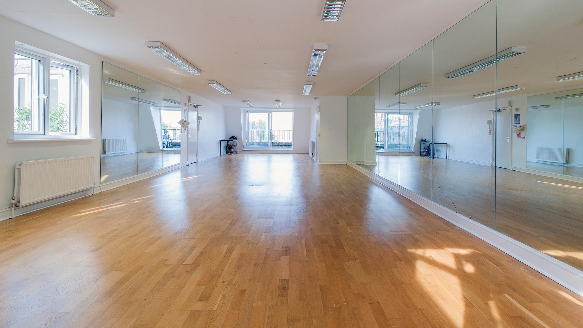 Yoga Studios for Hire in London