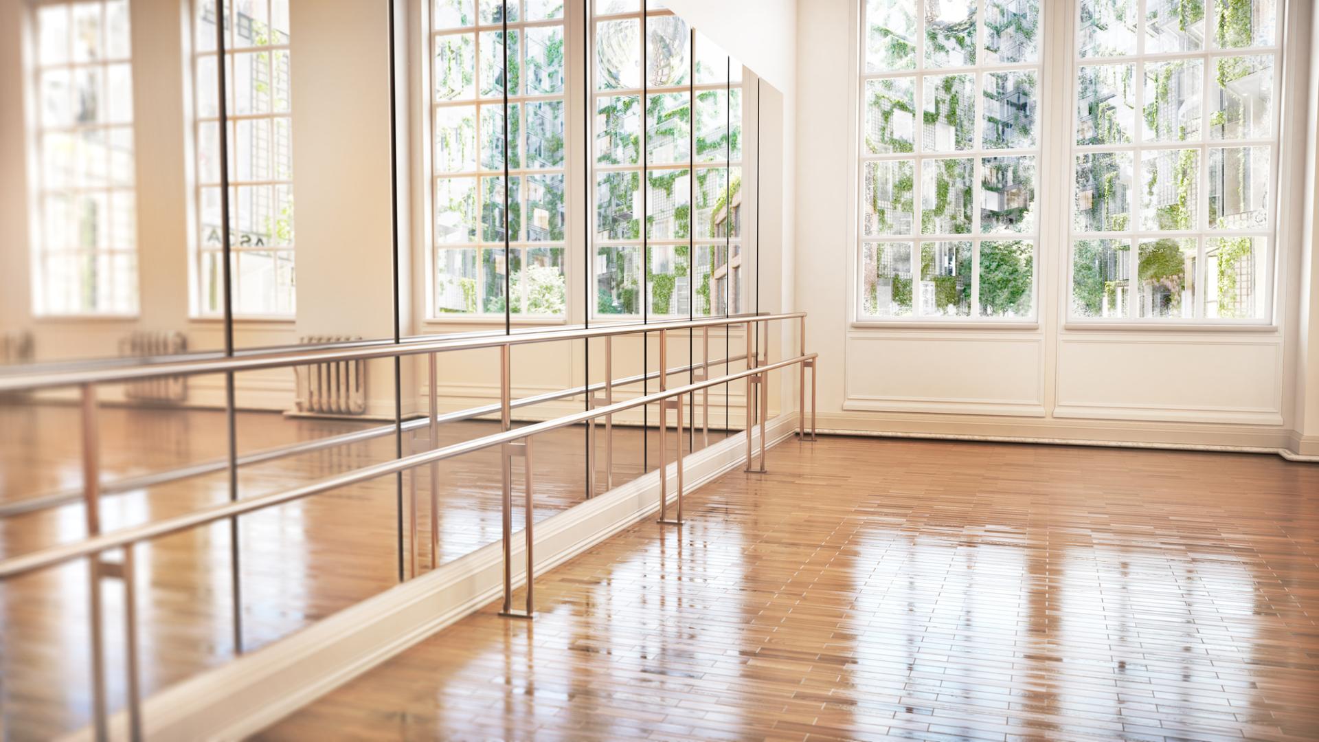Dance Studios for Hire in South London