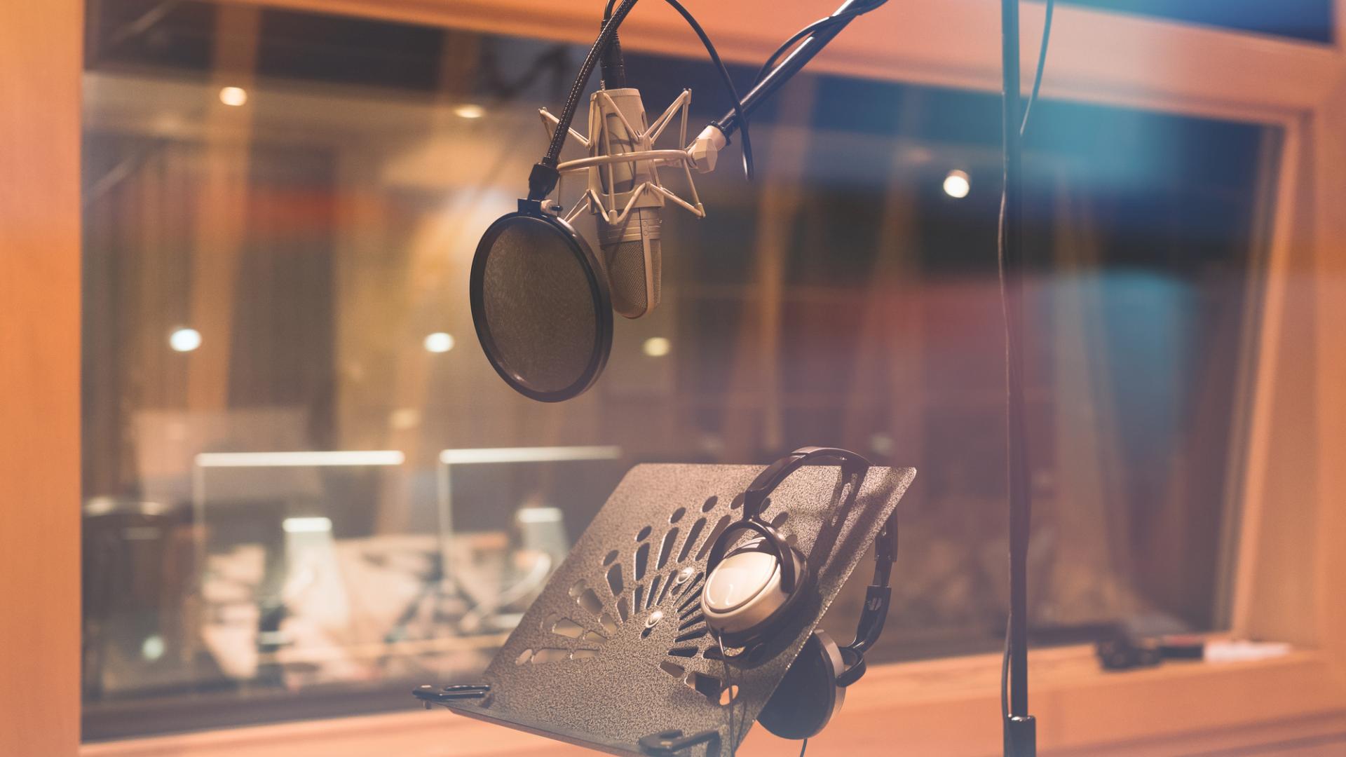Recording Studios for Hire in Central London