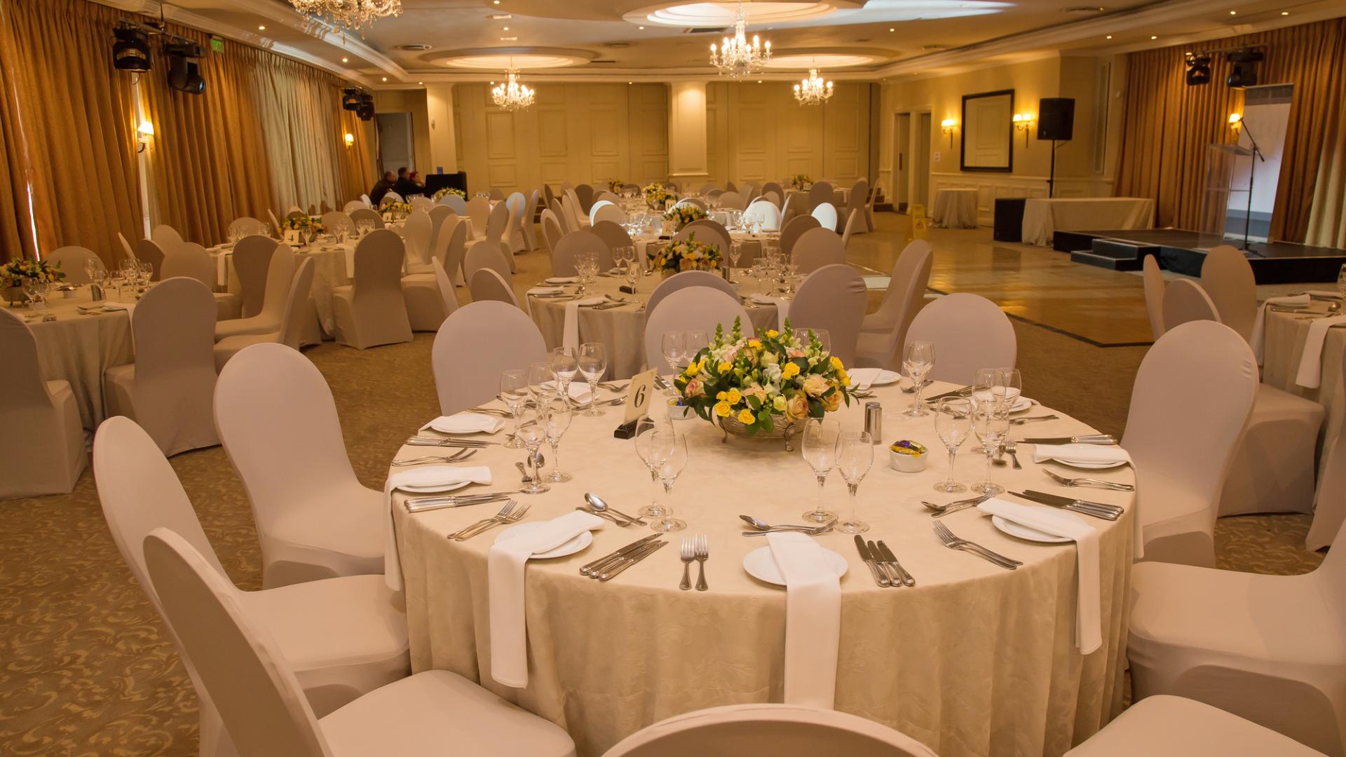 Gala Dinner Venues for Hire in Central London