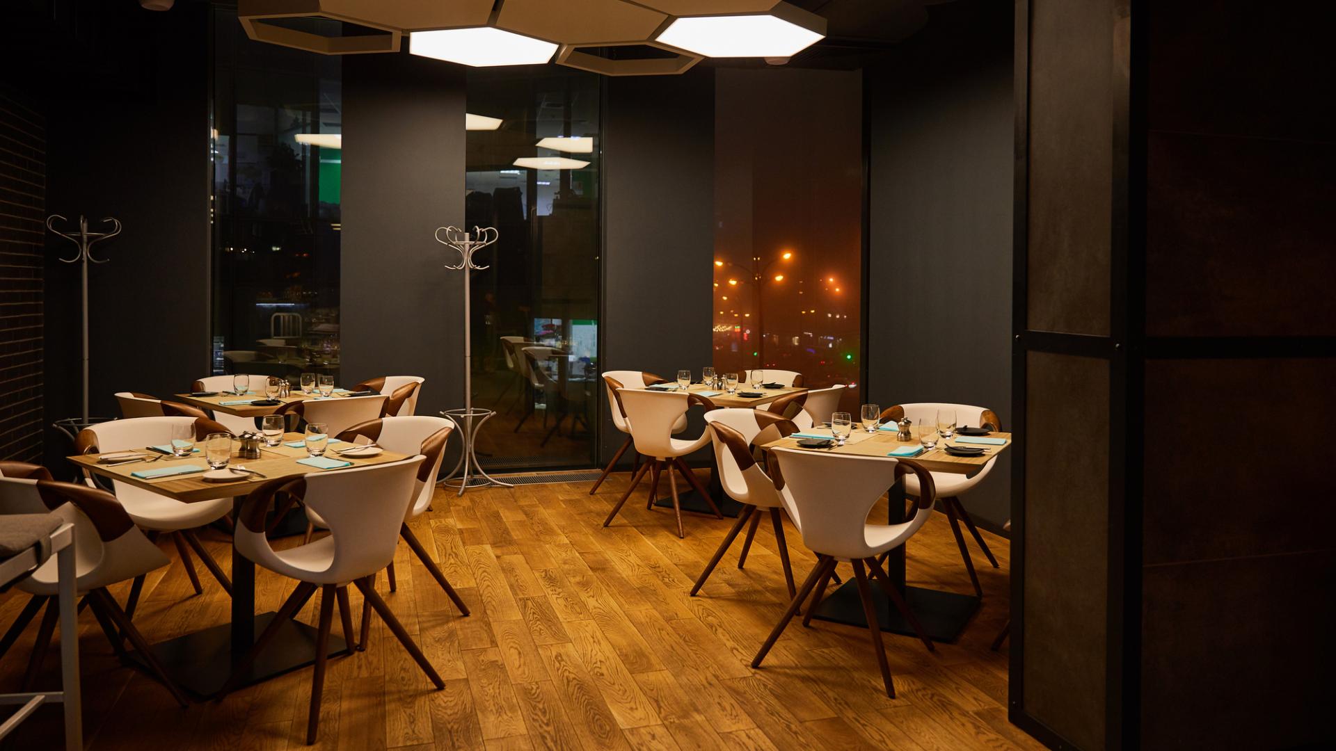 Private Dining Rooms for Hire in Stratford