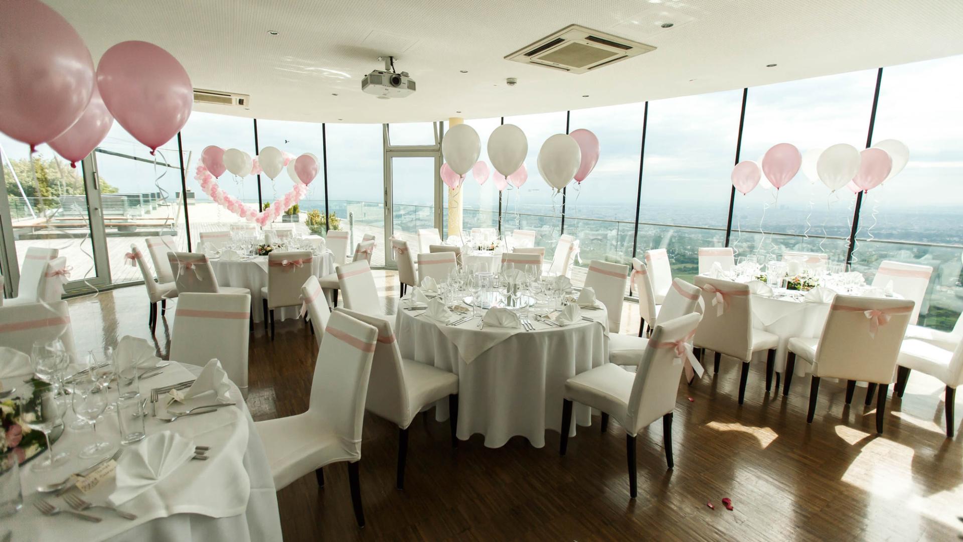 Baby Shower Venues for Hire in Central London