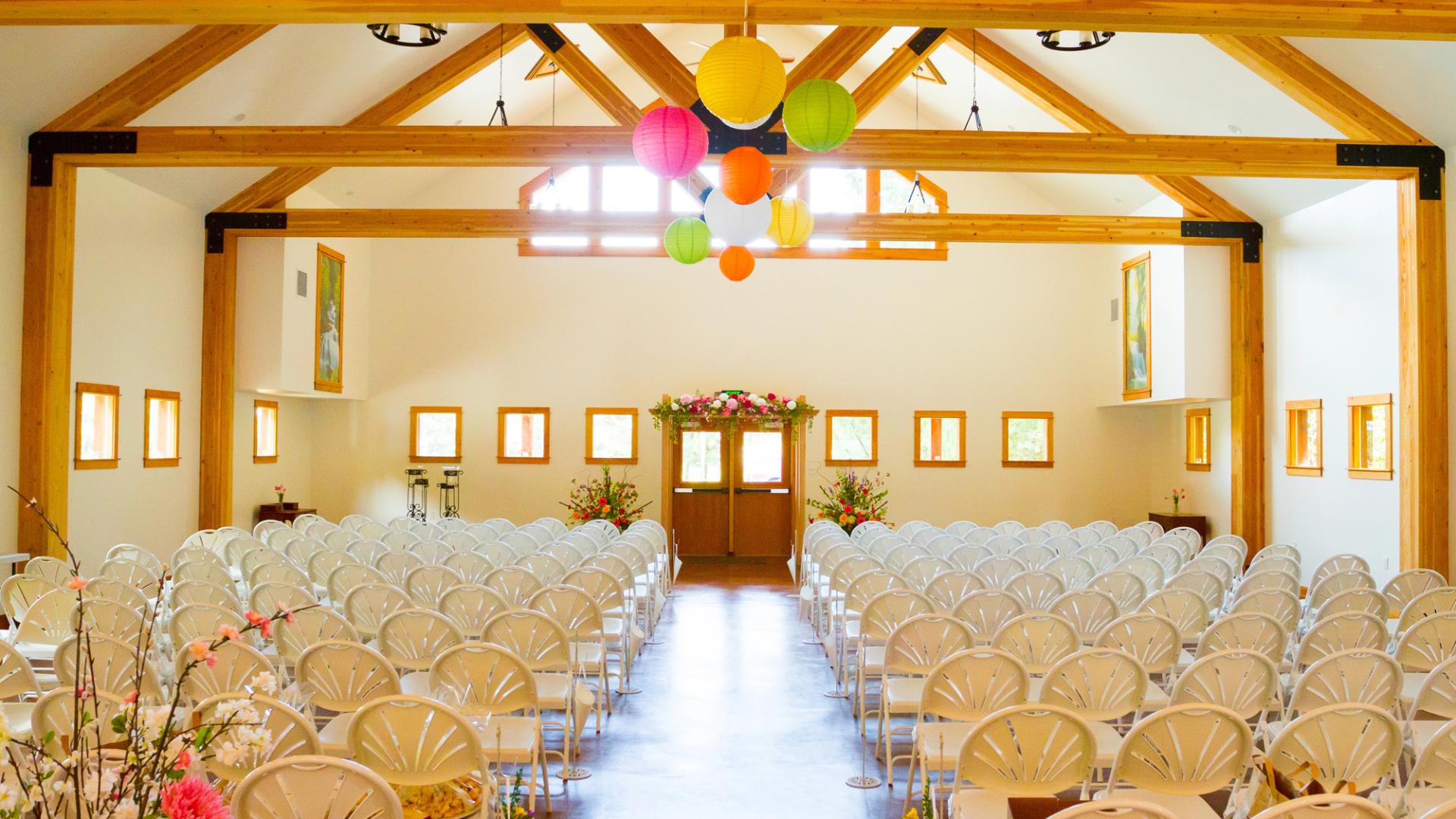 Wedding Ceremony Venues for Hire in East London