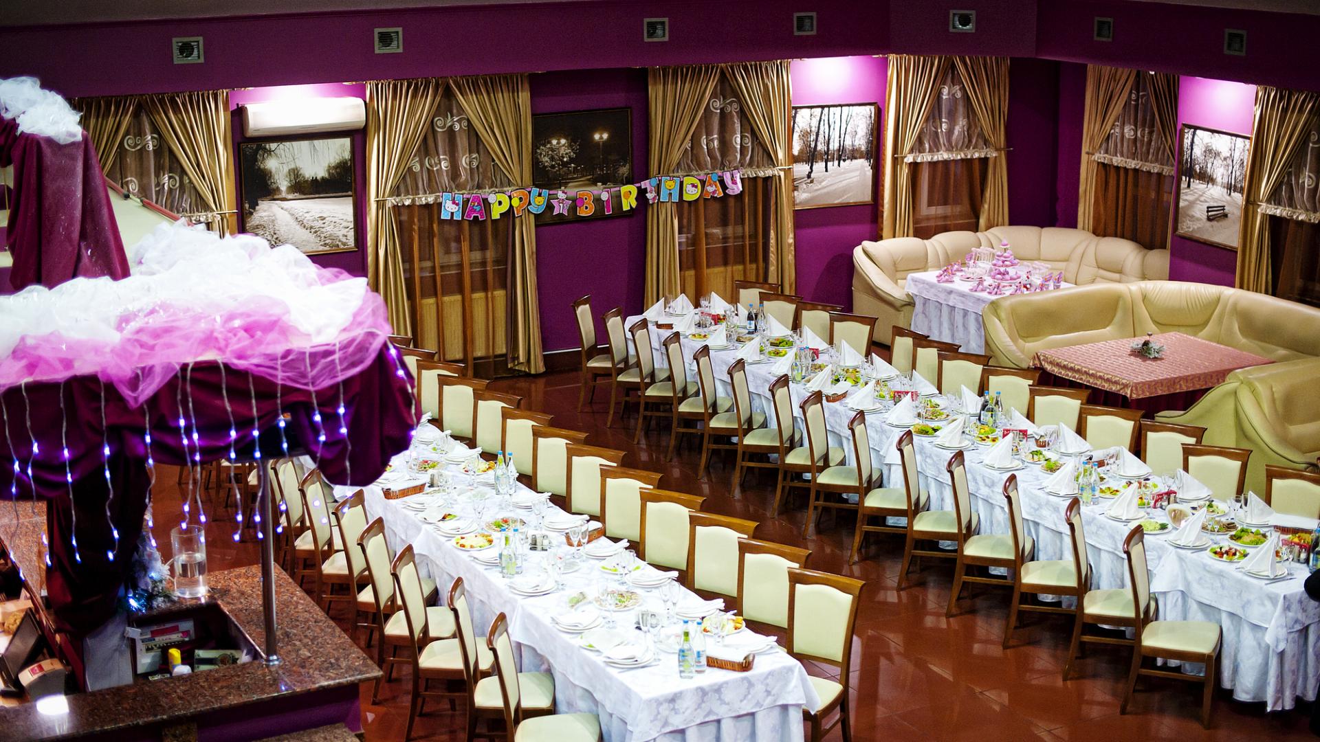 Birthday Restaurants for Hire in Central London