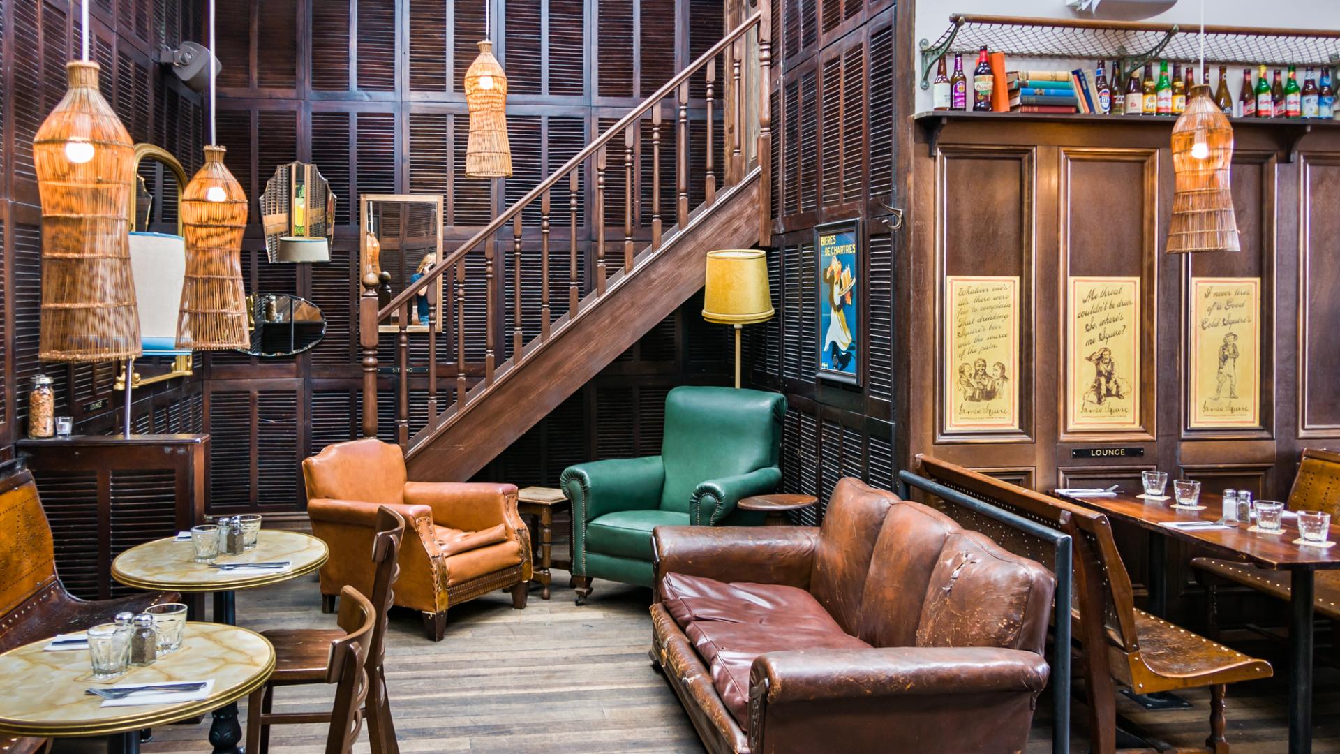 Pubs with Function Rooms for Hire in Soho