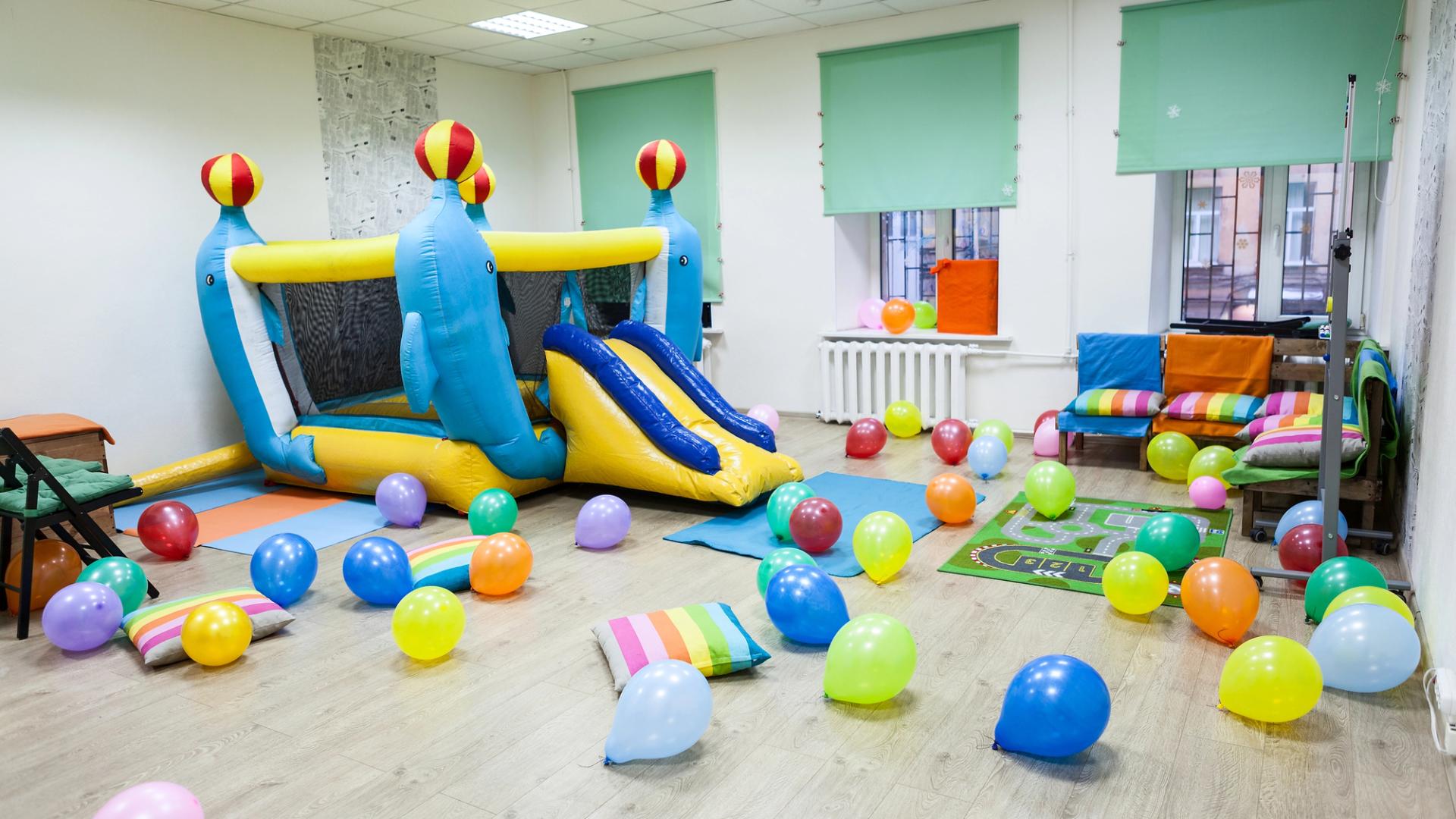 Kids Birthday Party Venues for Hire in Central London
