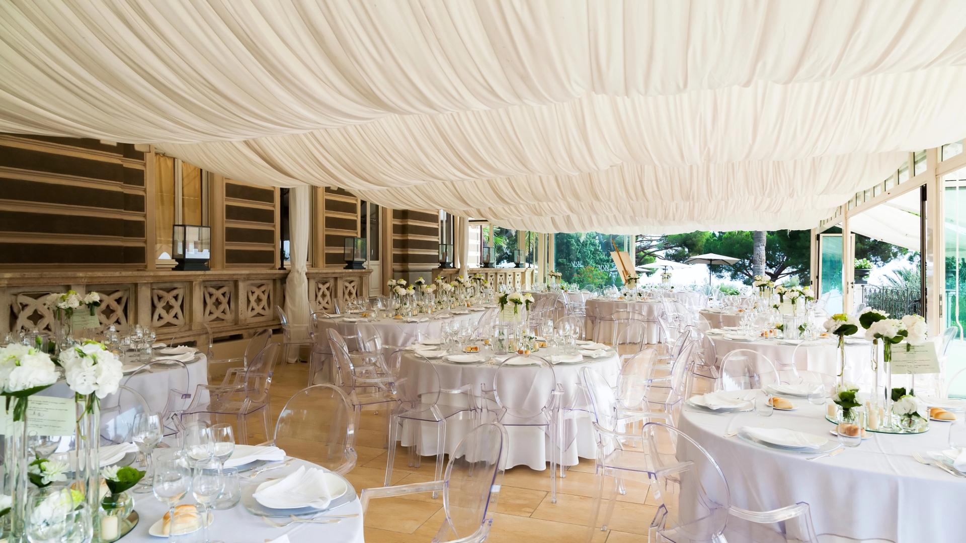 Wedding Reception Venues for Hire in Mayfair