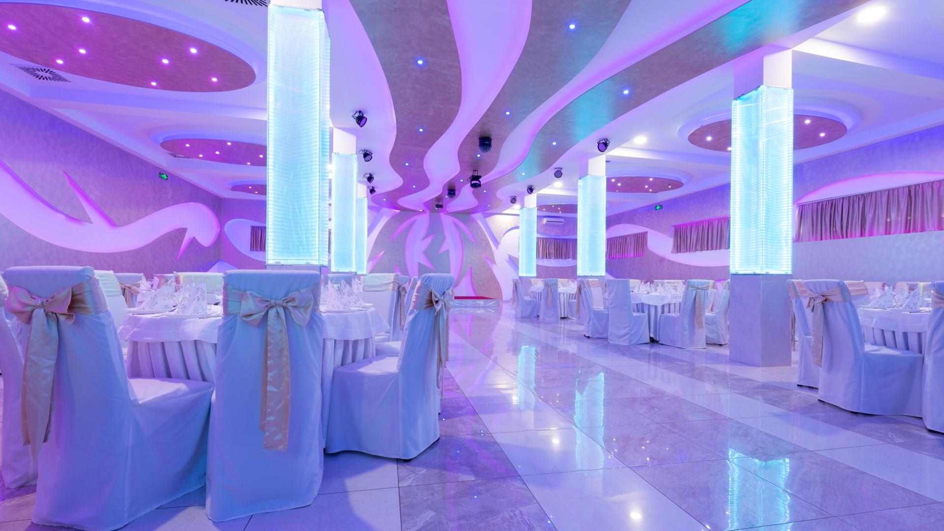 Prom Venues for Hire in South London