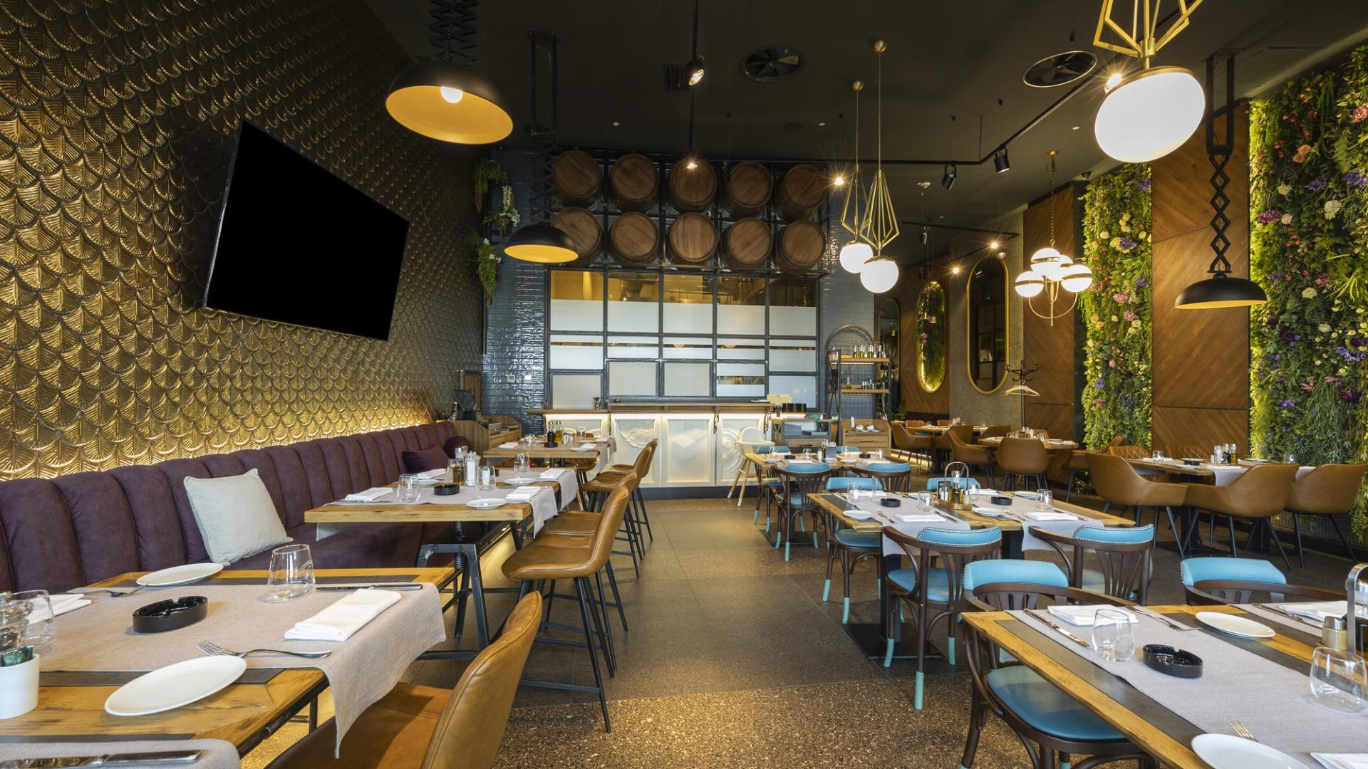 Birthday Restaurants for Hire in Soho