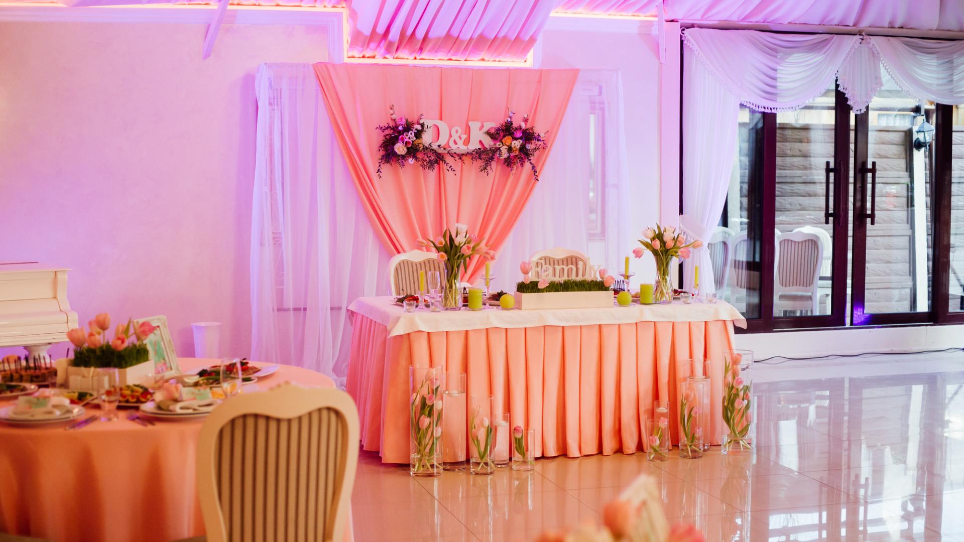 Bridal Shower Venues for Hire in Kensington