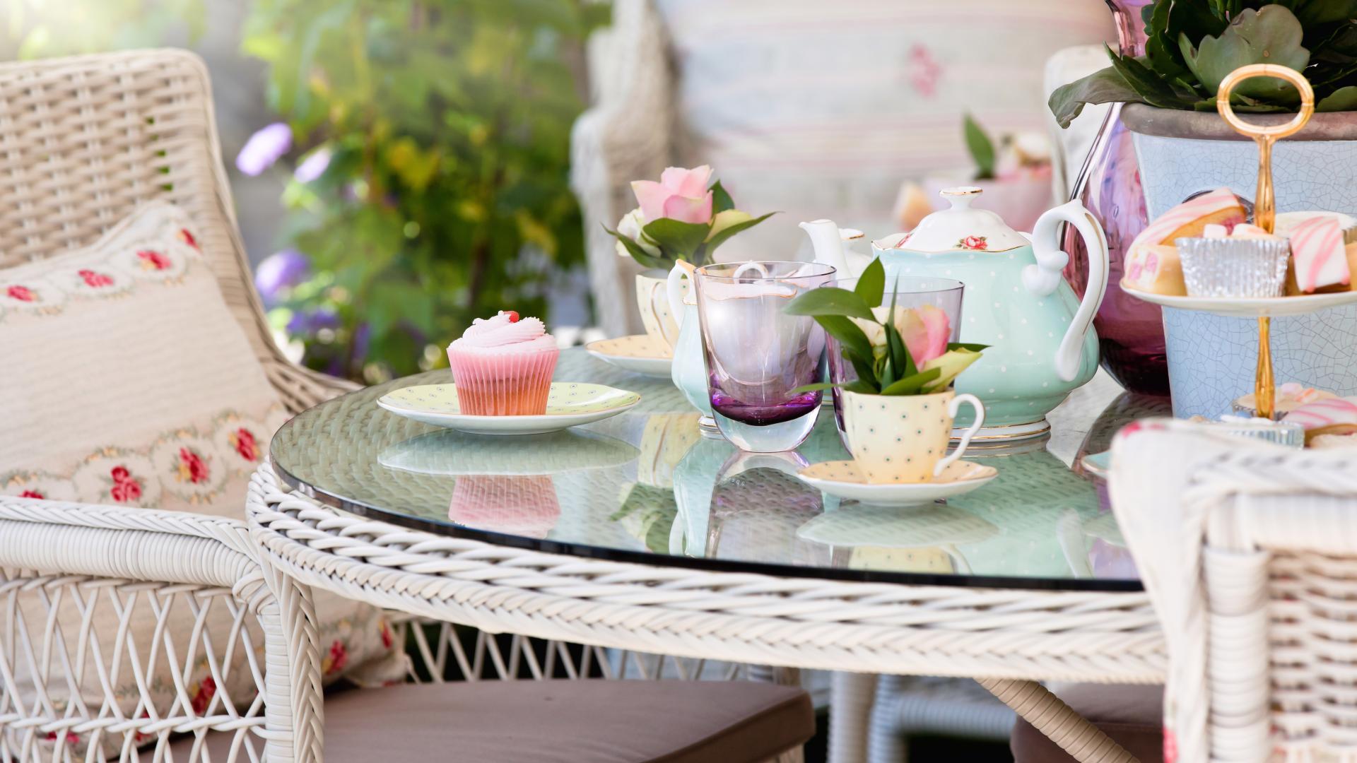 Afternoon Tea Hen Party Venues in London