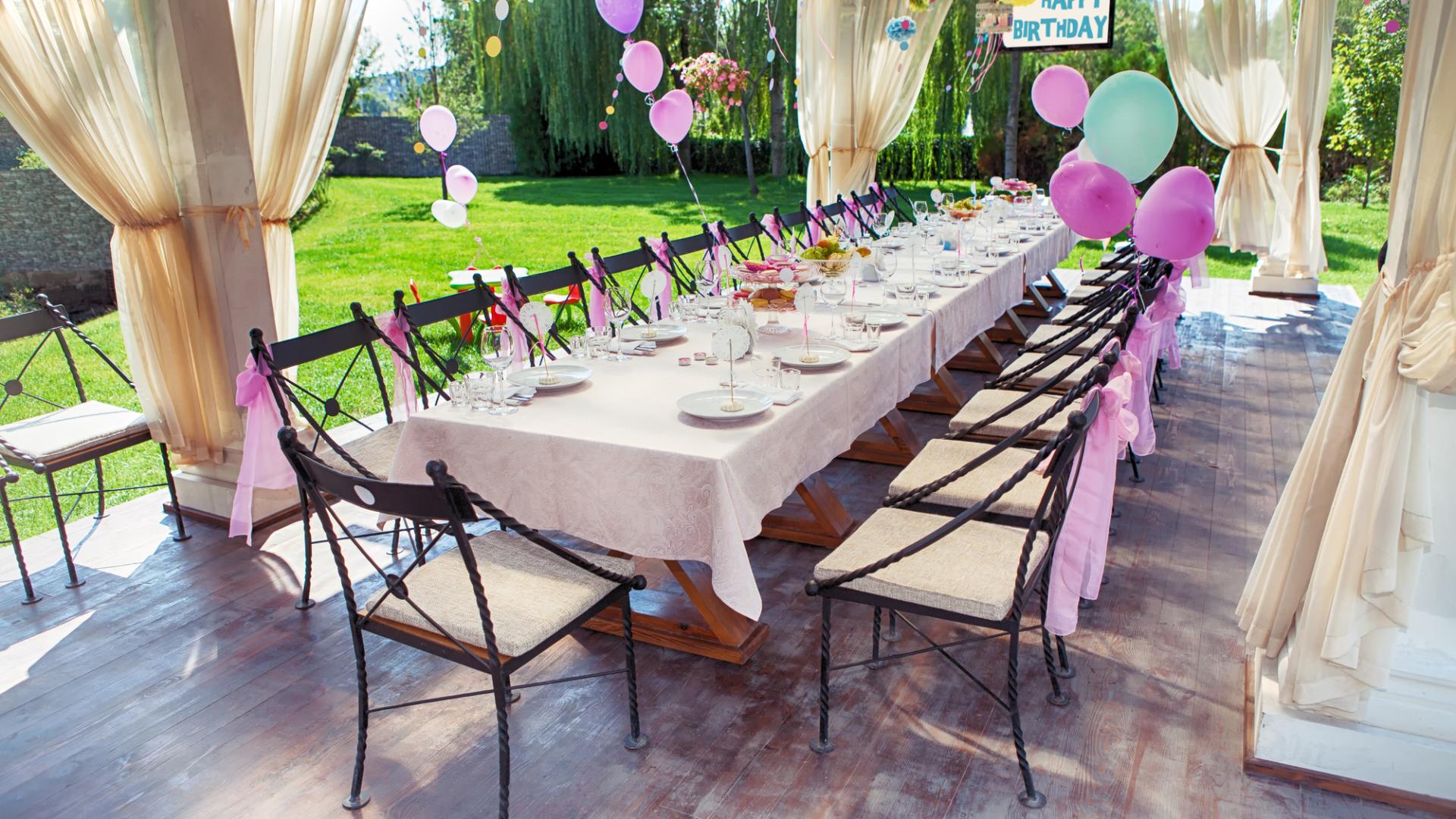 50th Birthday Venues for Hire in Chiswick