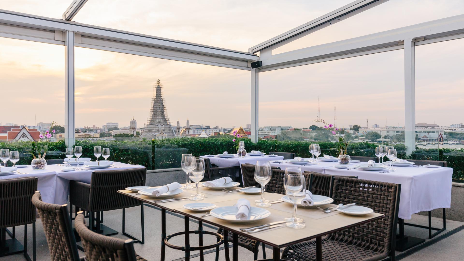 Rooftop Restaurants for Rent in Singapore