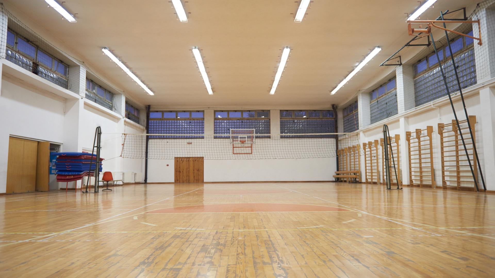 Sports Halls for Rent in Singapore