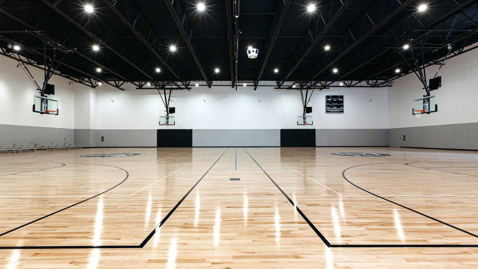 Sports Halls for Rent in Singapore