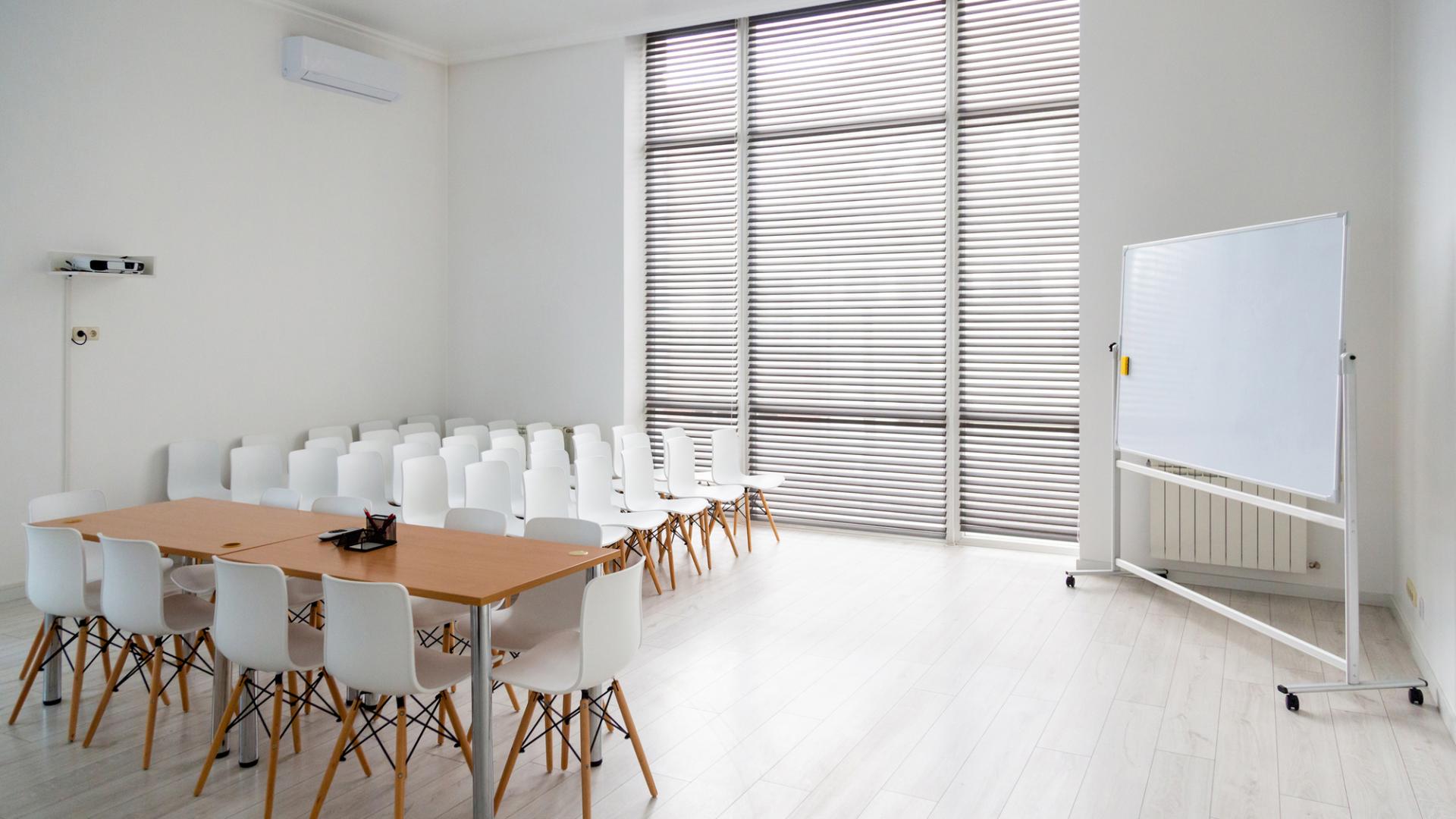 Seminar Rooms for Rent in Singapore