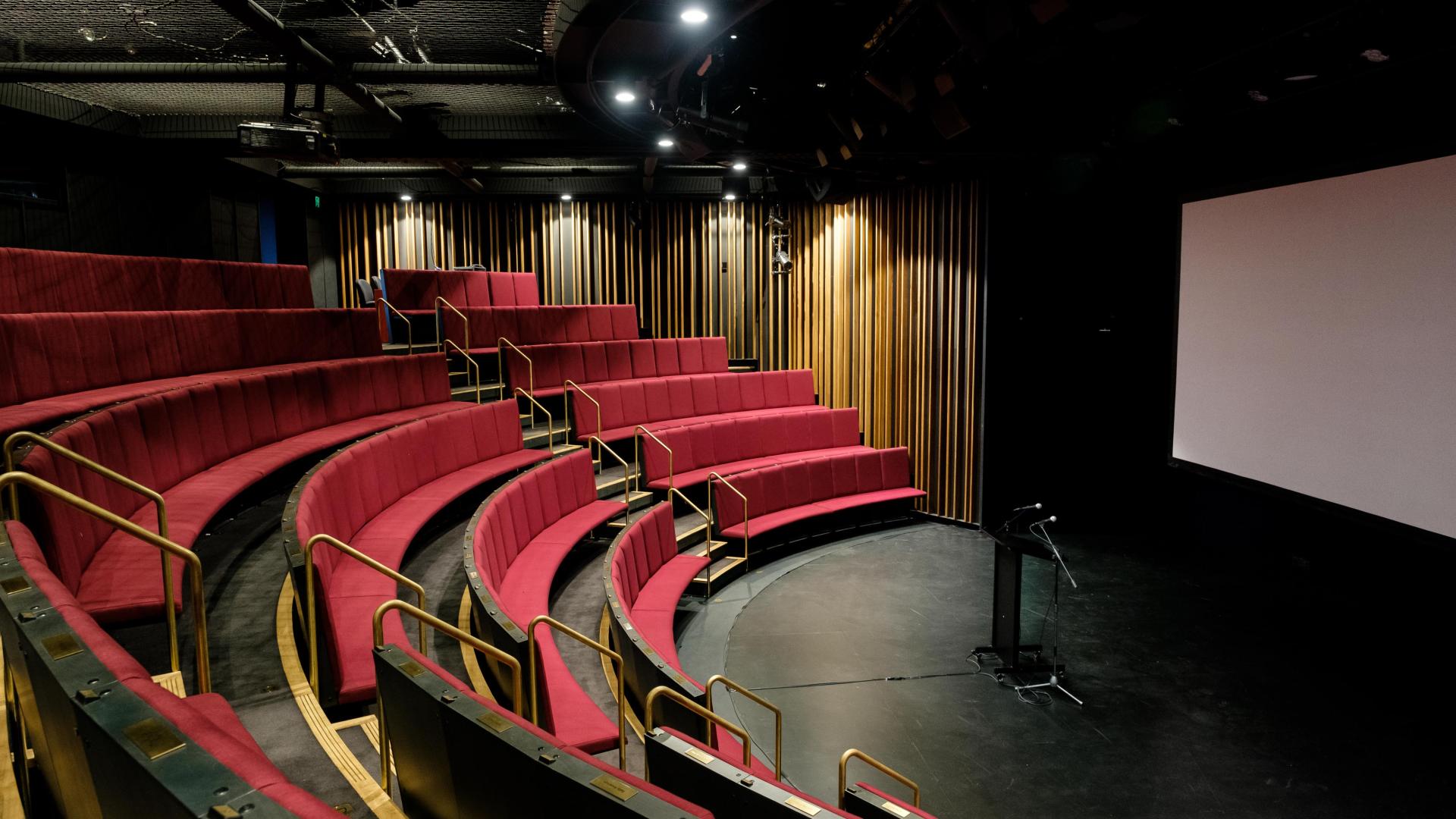 Small Theatres for Hire in Sydney