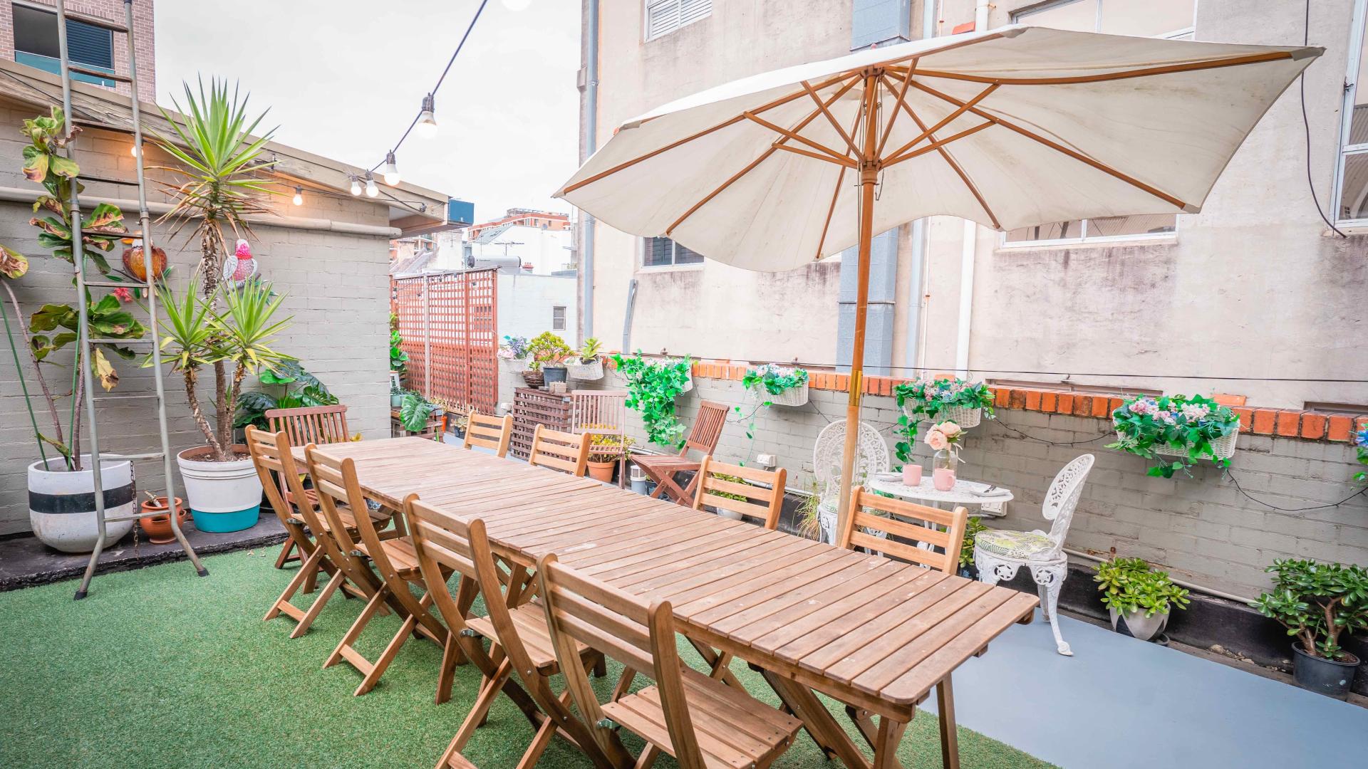 Rooftop Restaurants for Hire in Sydney