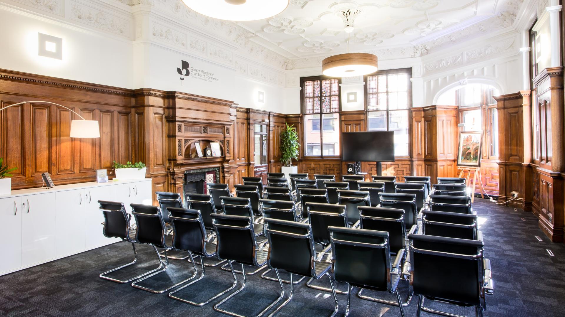 Conference Venues in Manchester
