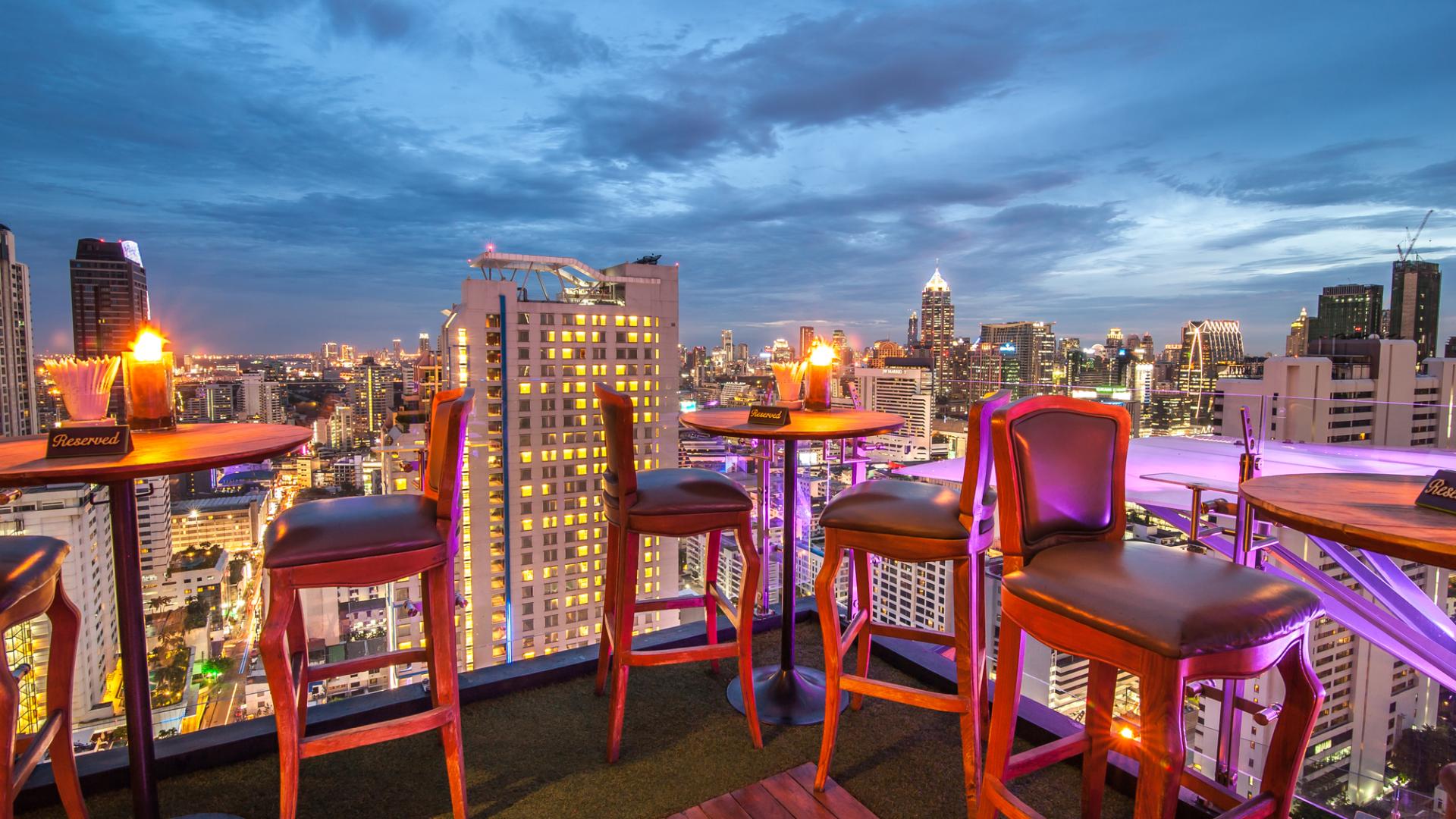 Rooftop Bars for Hire in Sydney CBD