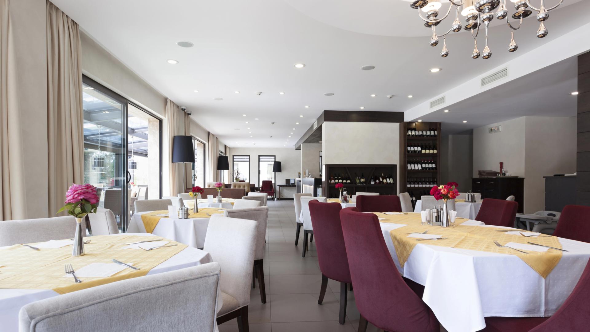 Restaurants with Private Rooms for Hire in Woolloomooloo