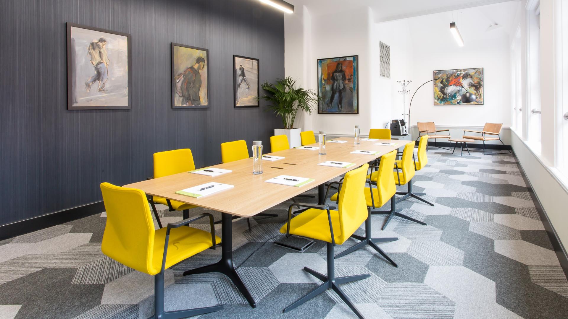 Meeting Rooms for Hire in Manchester
