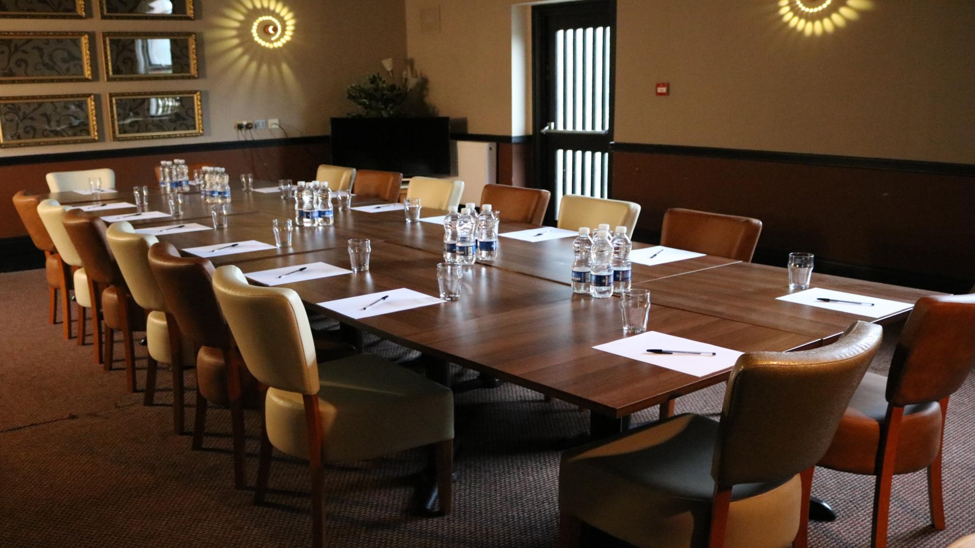 Function Rooms for Hire in Manchester