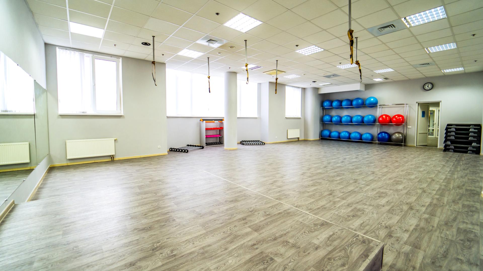 Fitness Studios for Rent in Houston, TX