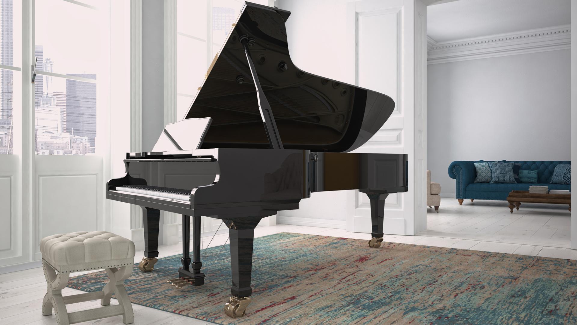 Piano Practice Rooms for Hire in Sydney