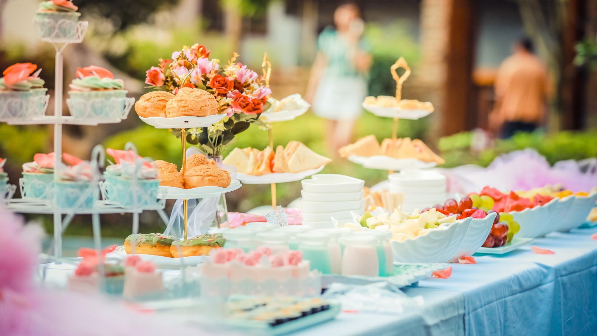 Baby Shower Venues for Hire in Manchester