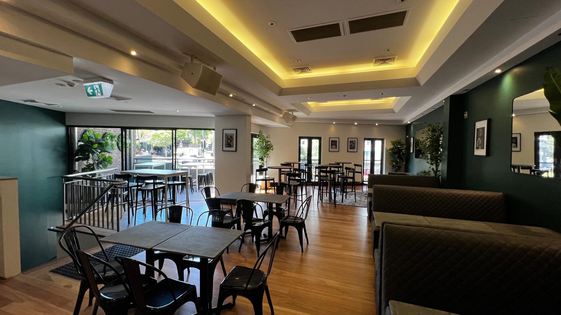 Small Music Venues for Hire in Sydney