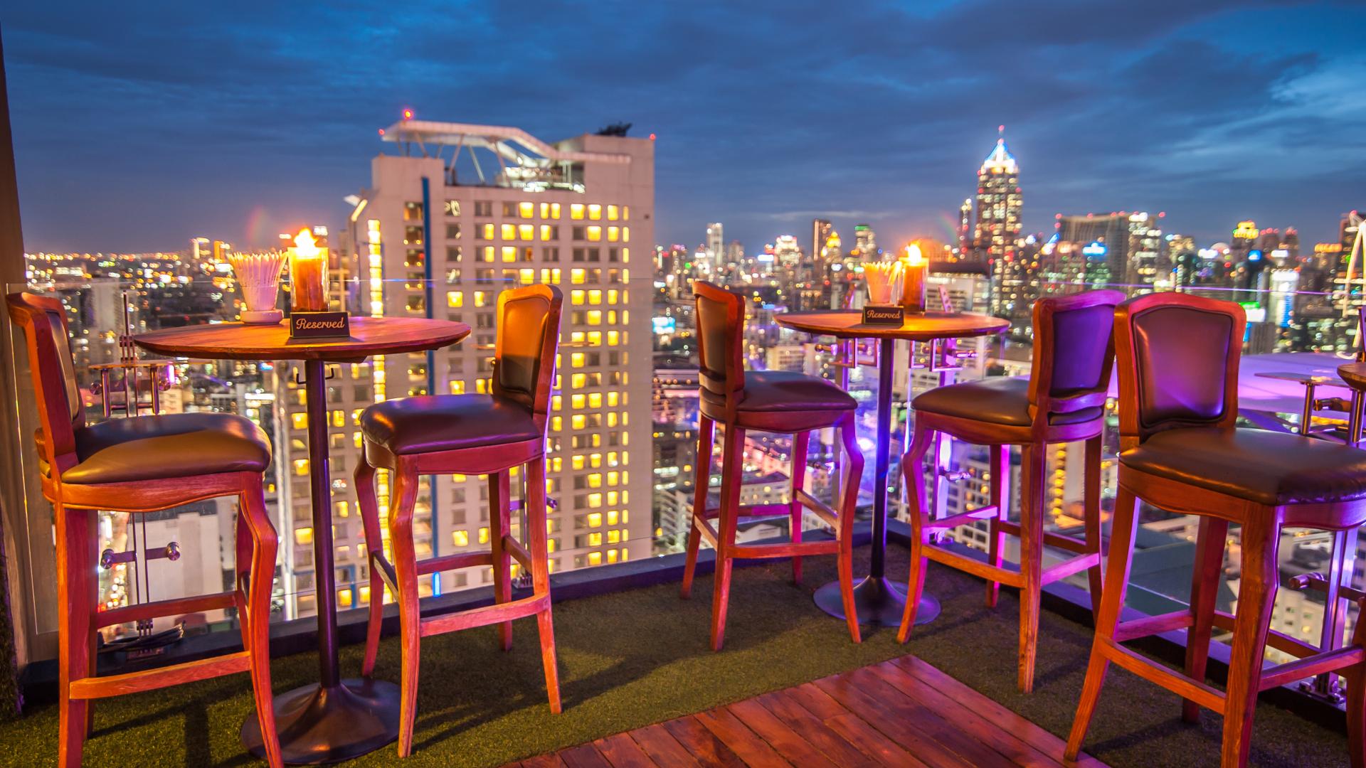 The 16 Best Cheap Rooftop Bars for Rent in New York City, NY Tagvenue