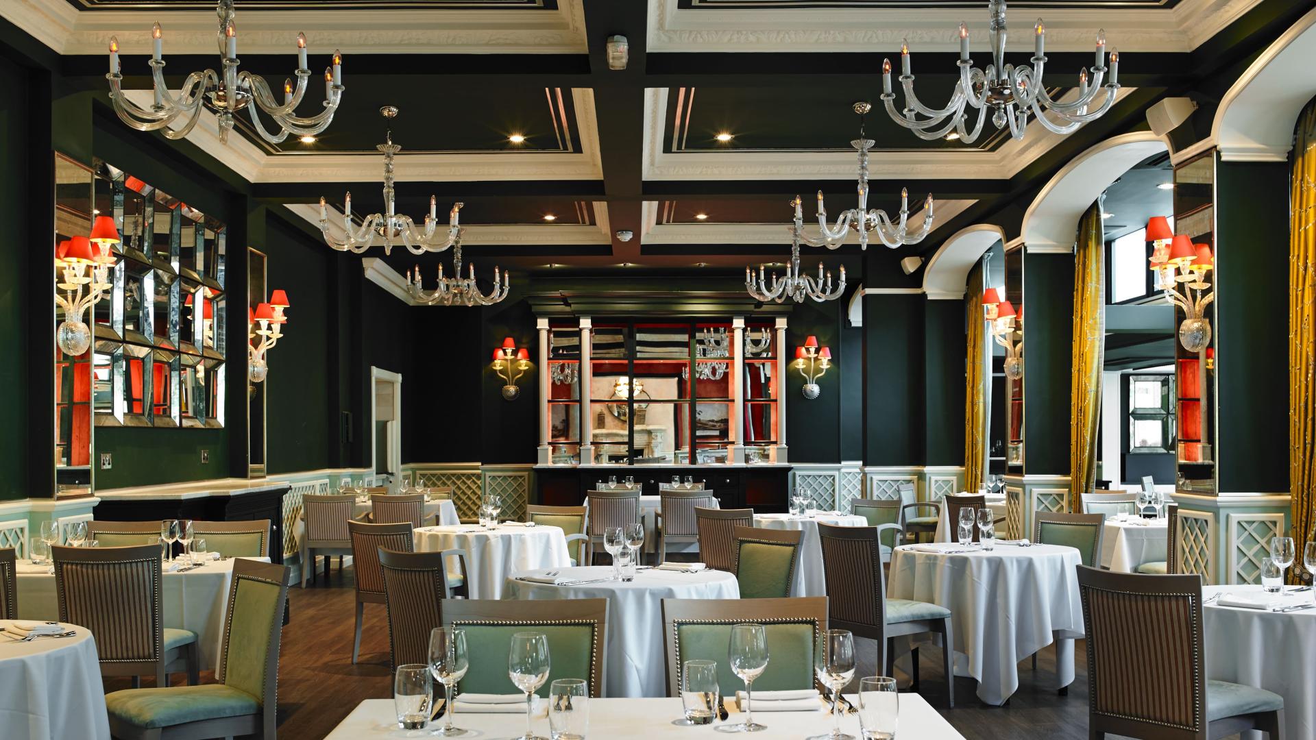 Restaurants with Private Rooms for Hire in Surrey