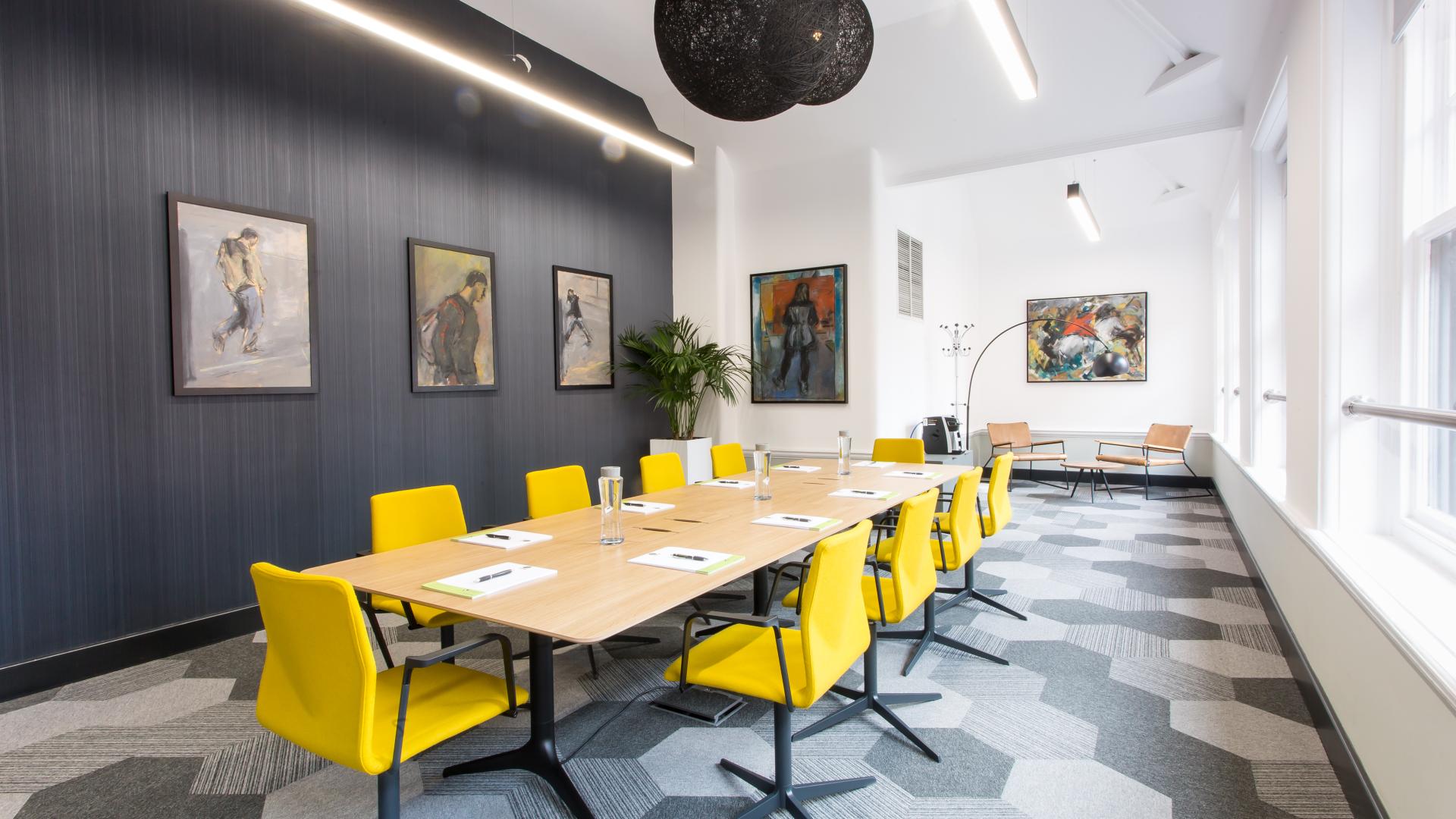 Small Meeting Rooms for Hire in Manchester