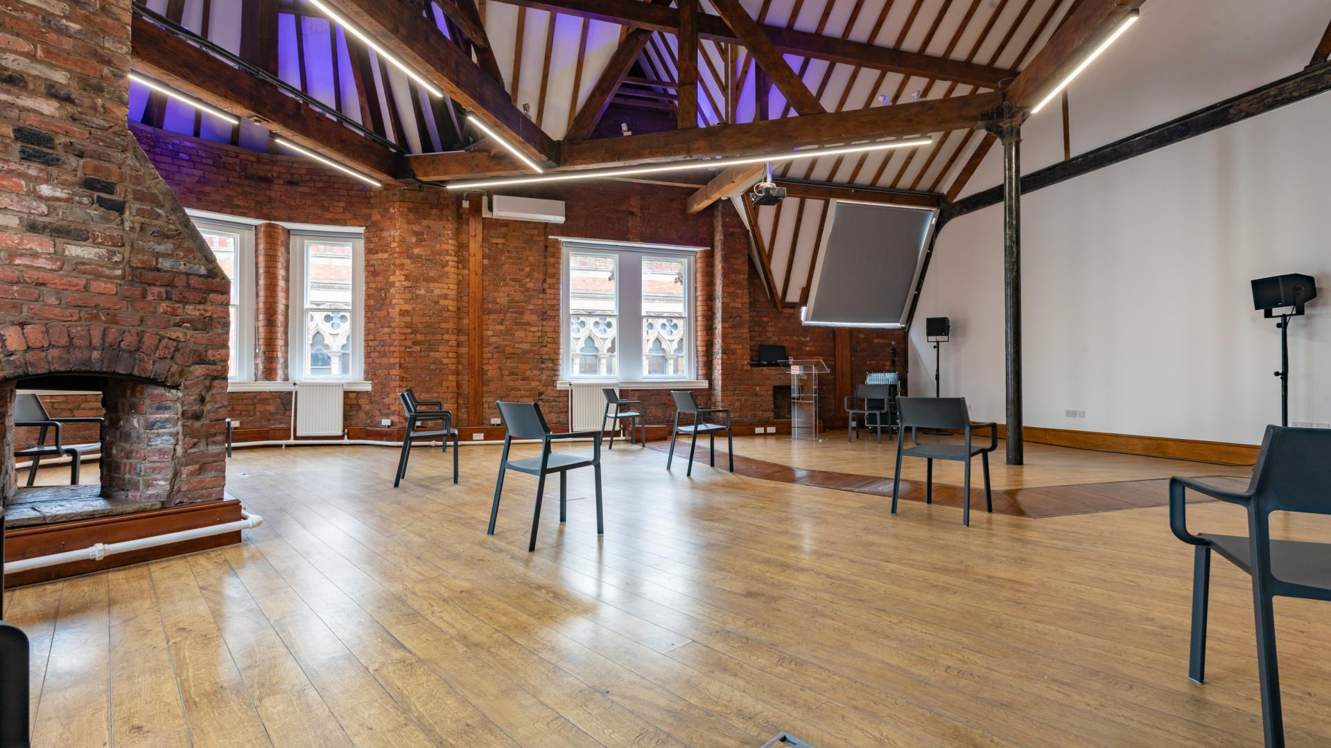 Team Building Venues for Hire in Manchester