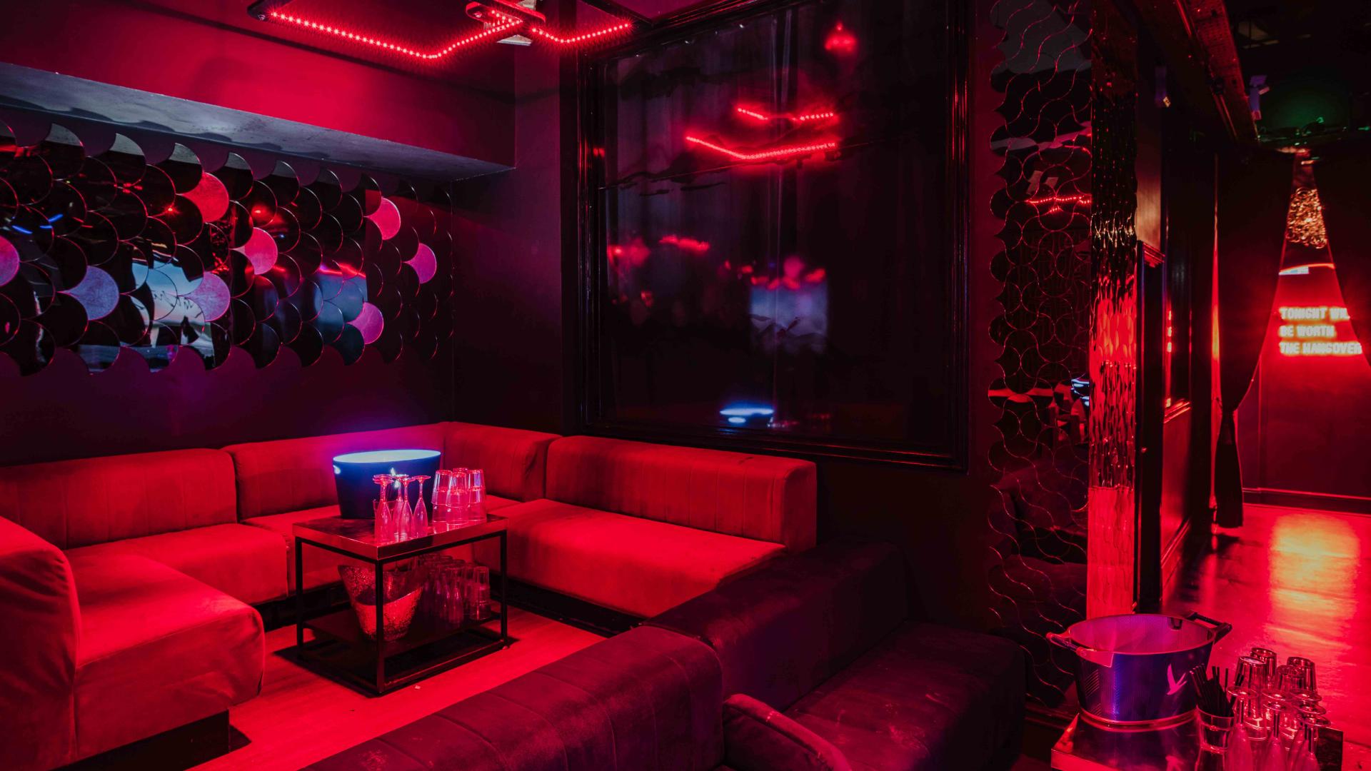Nightclub Venues for Hire in Manchester