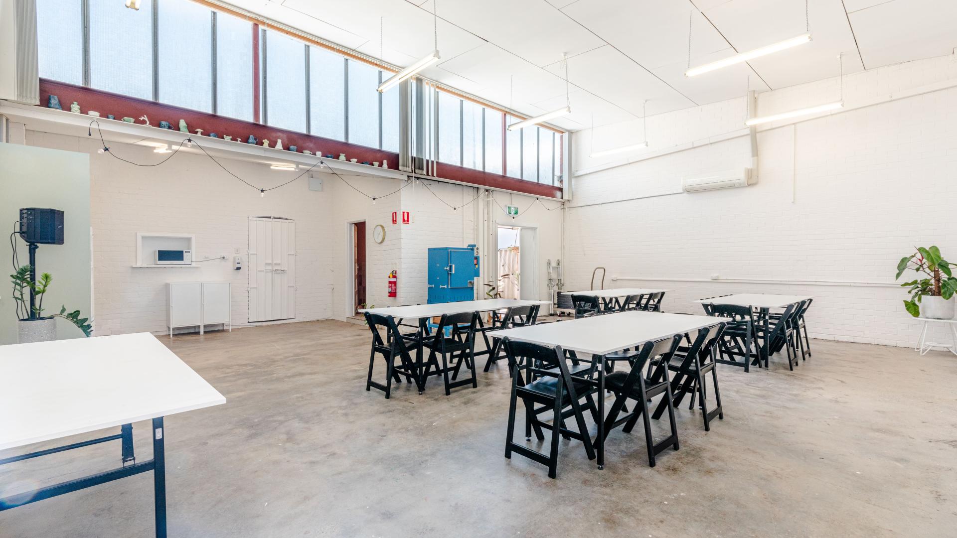Large Event Venues for Hire in Perth