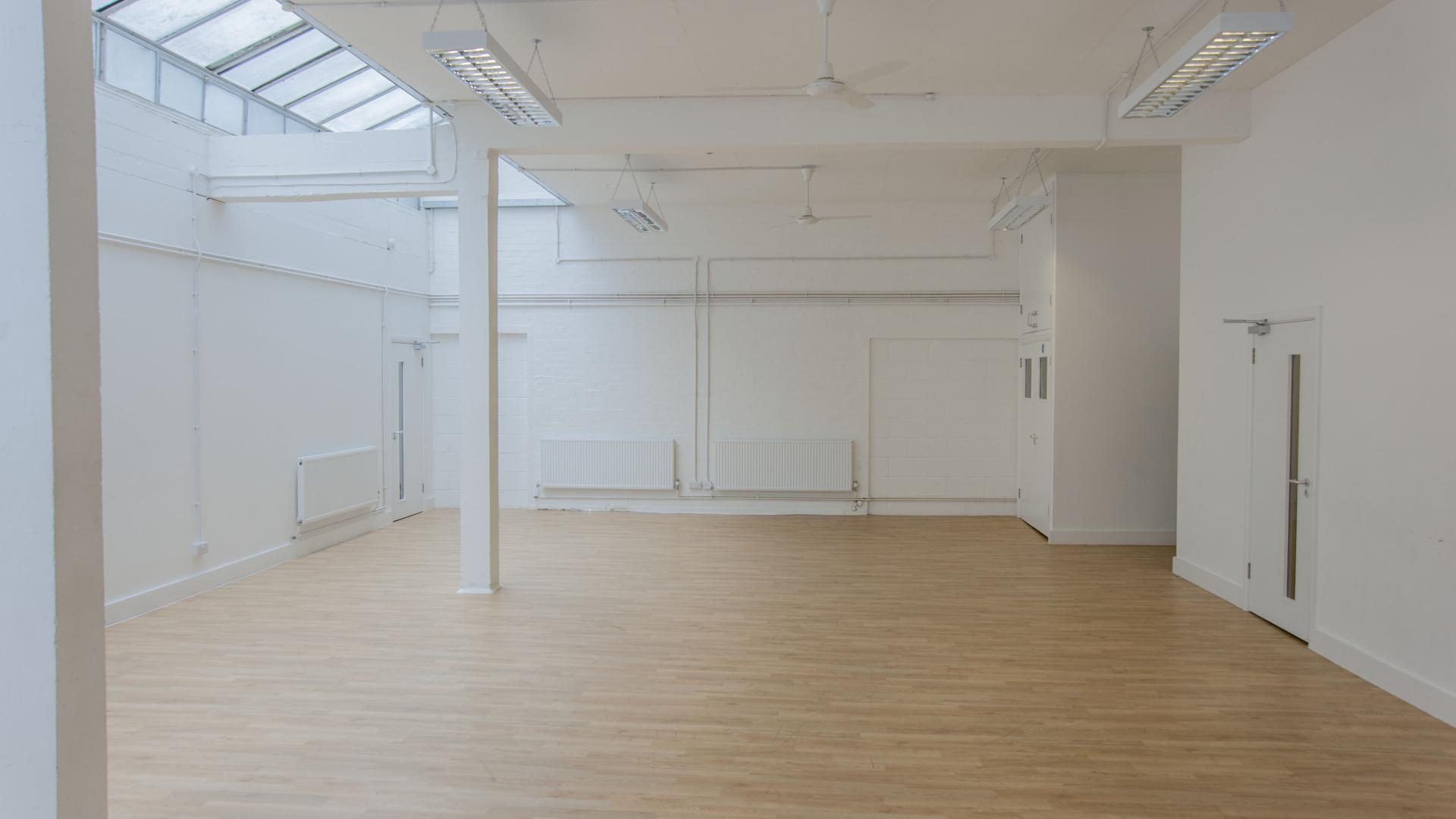 Rehearsal Studios for Hire in Manchester