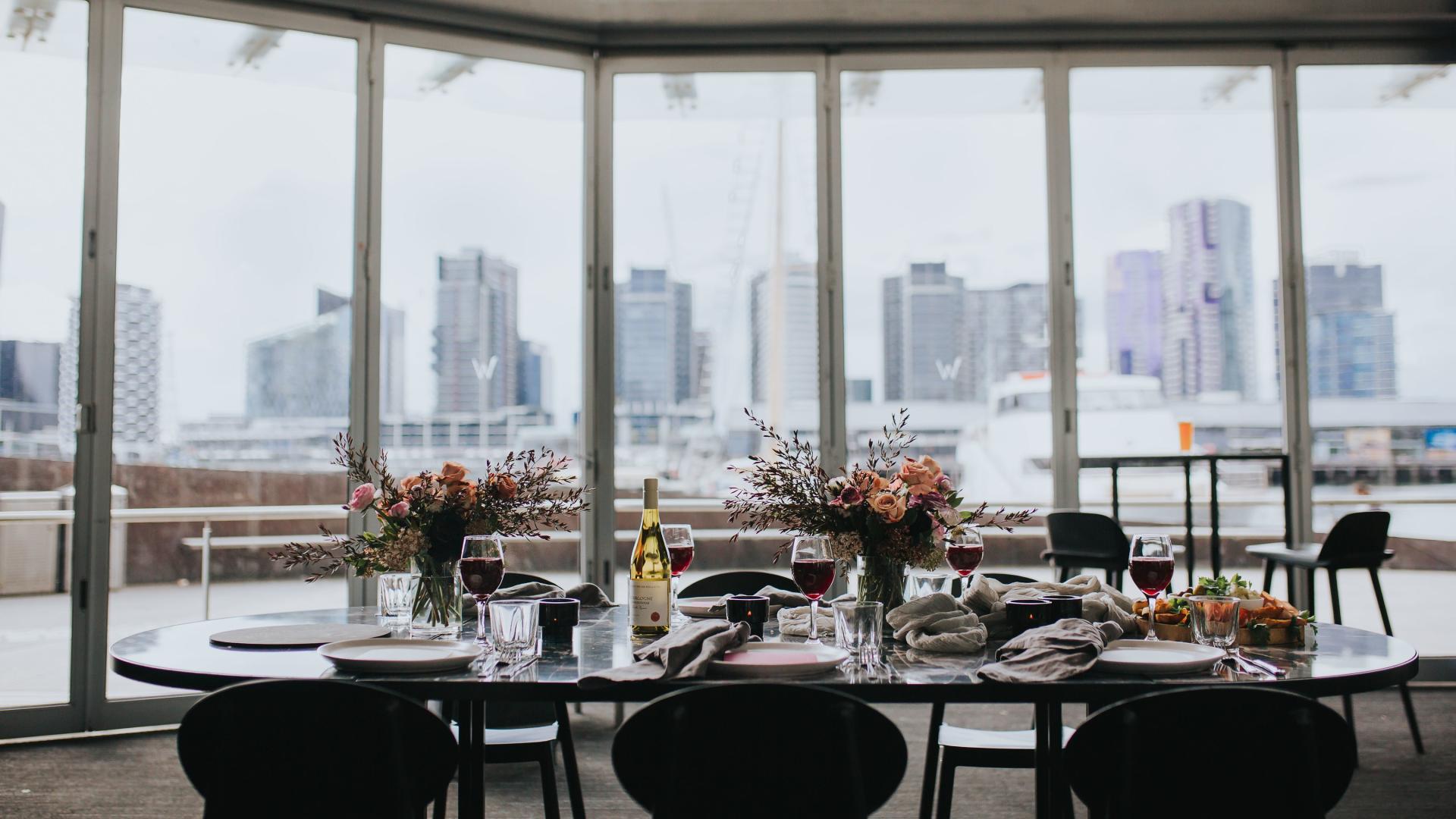 Find your Private Dining Room in Melbourne