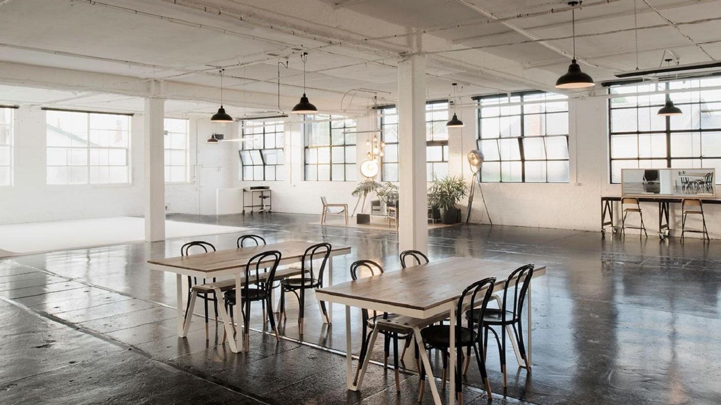 Warehouse Venues for Hire in Melbourne