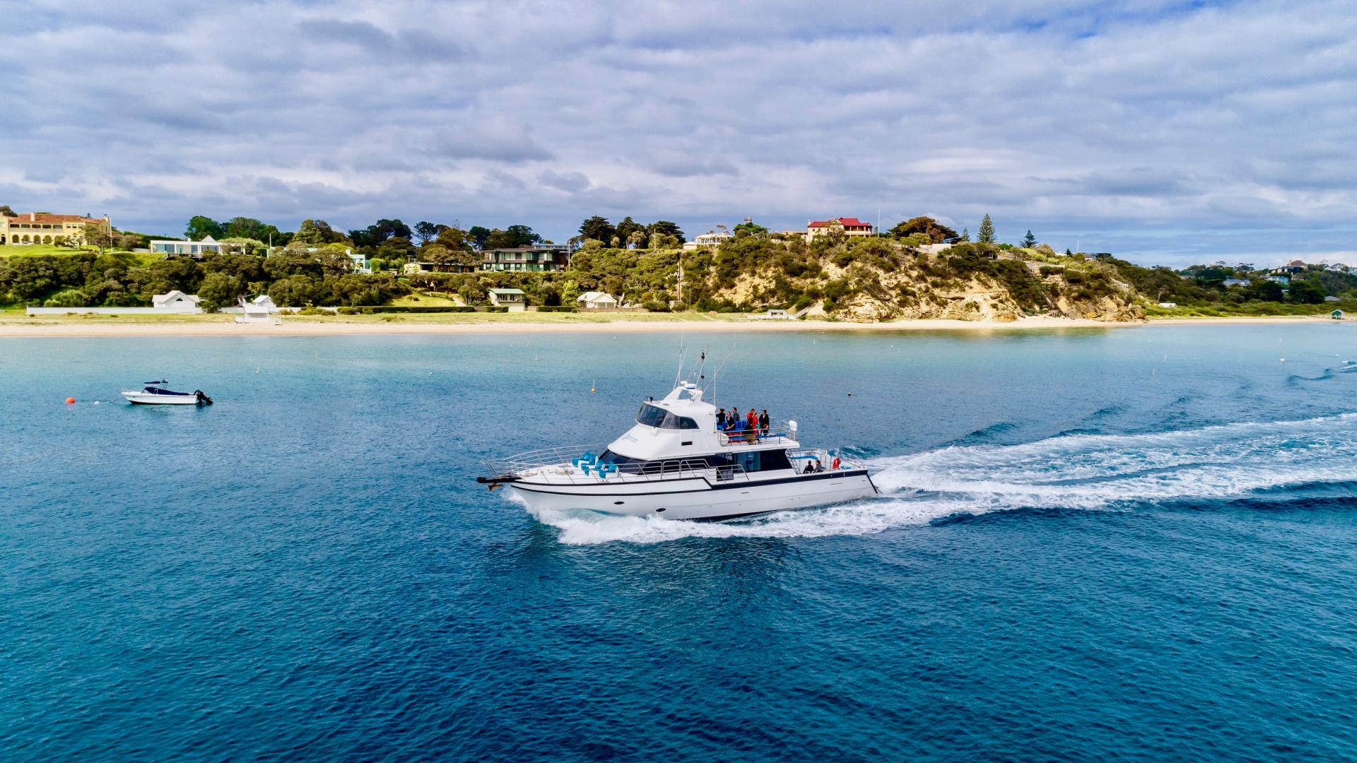 Party Boats for Hire in Melbourne