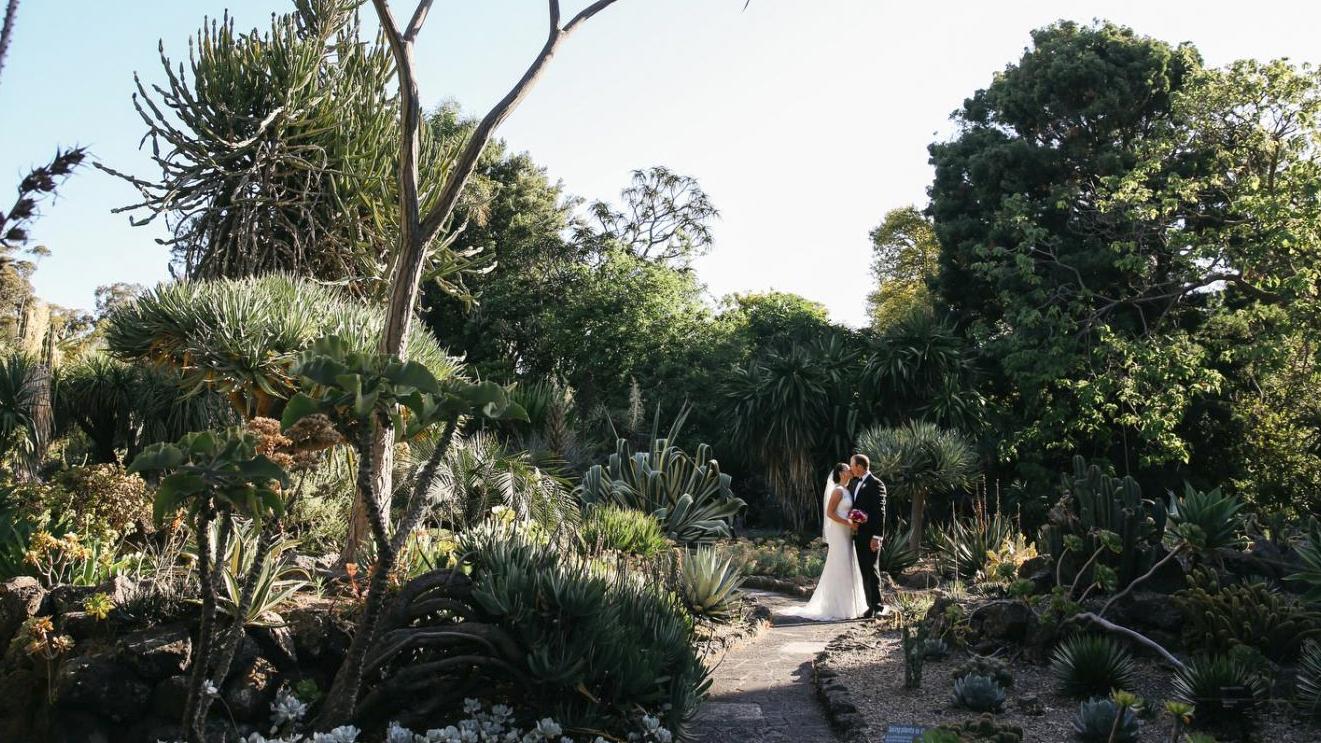 Find your Garden Wedding Venue in Melbourne