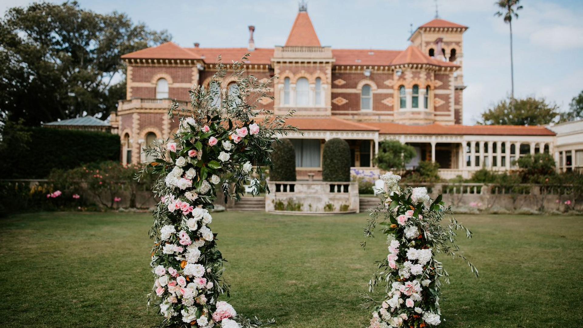 Find your Garden Wedding Venue in Melbourne