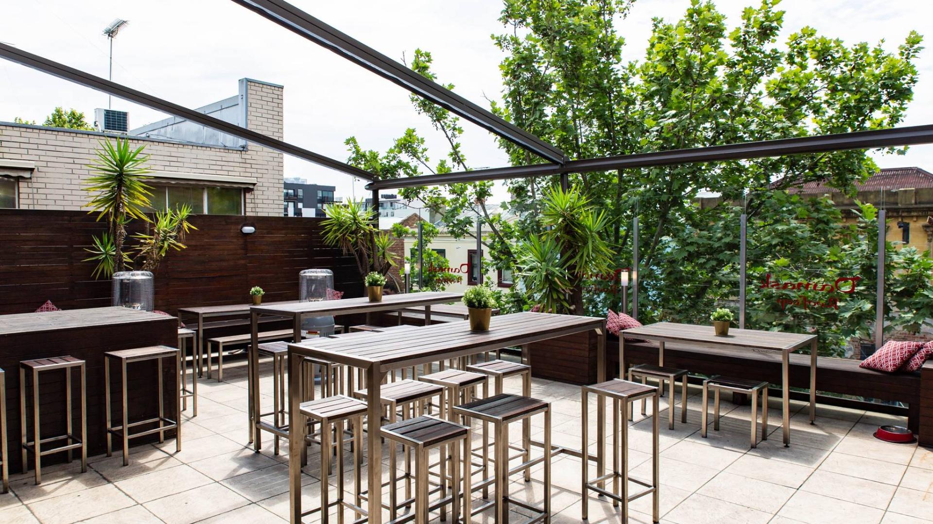 Rooftop Venues for Hire in Melbourne