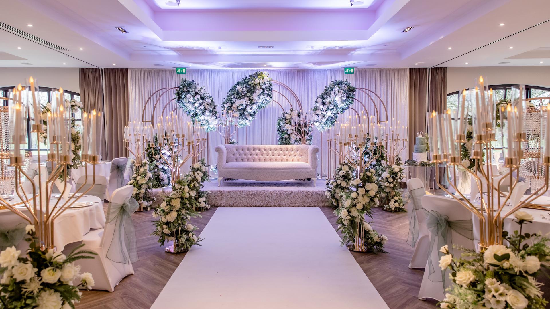 Find your Asian Wedding Venue in Birmingham