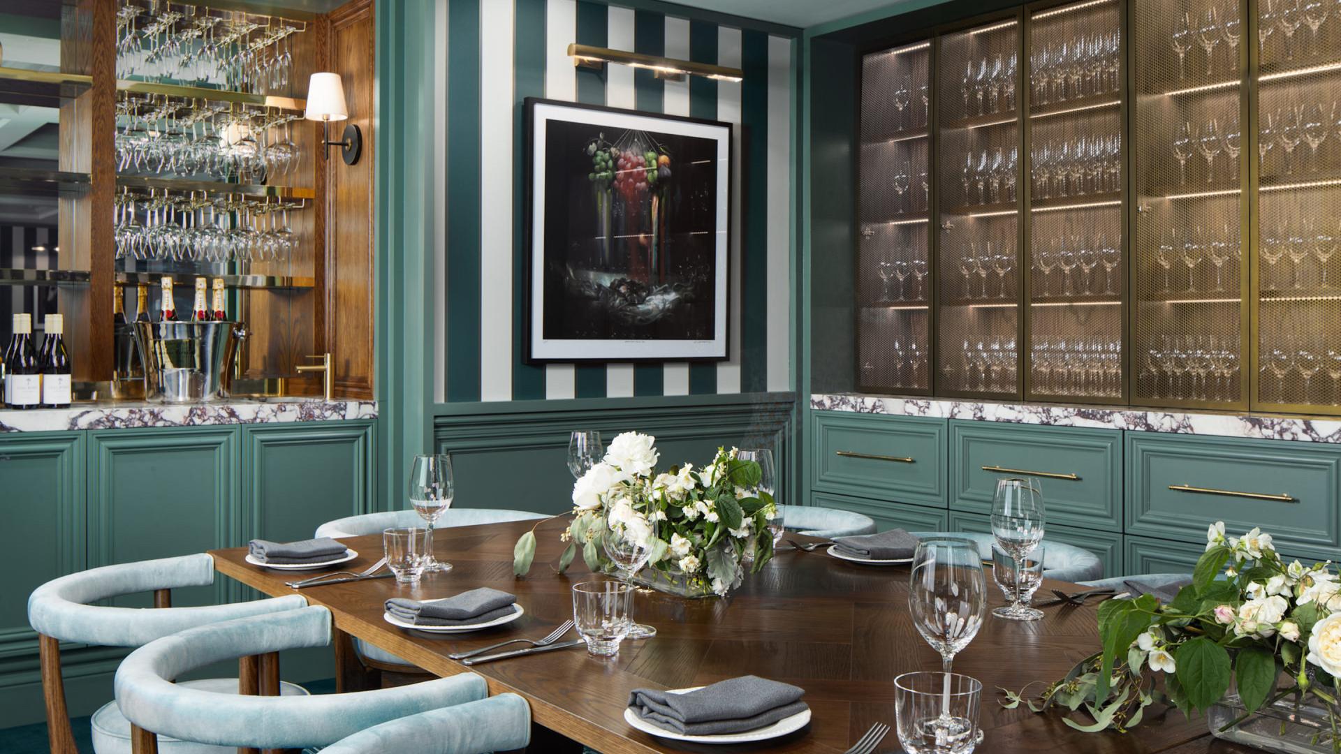 Restaurants with Function Rooms for Hire in Melbourne