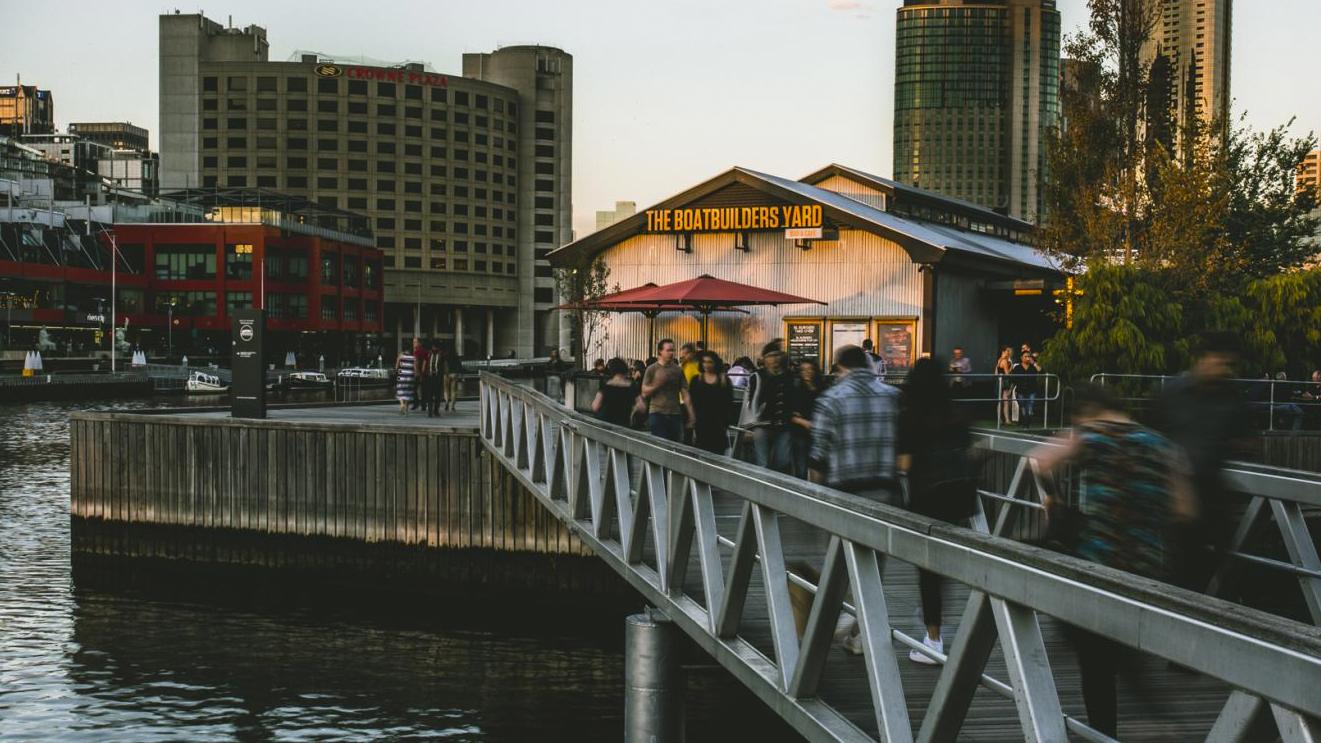 Waterfront Venues for Hire in Melbourne