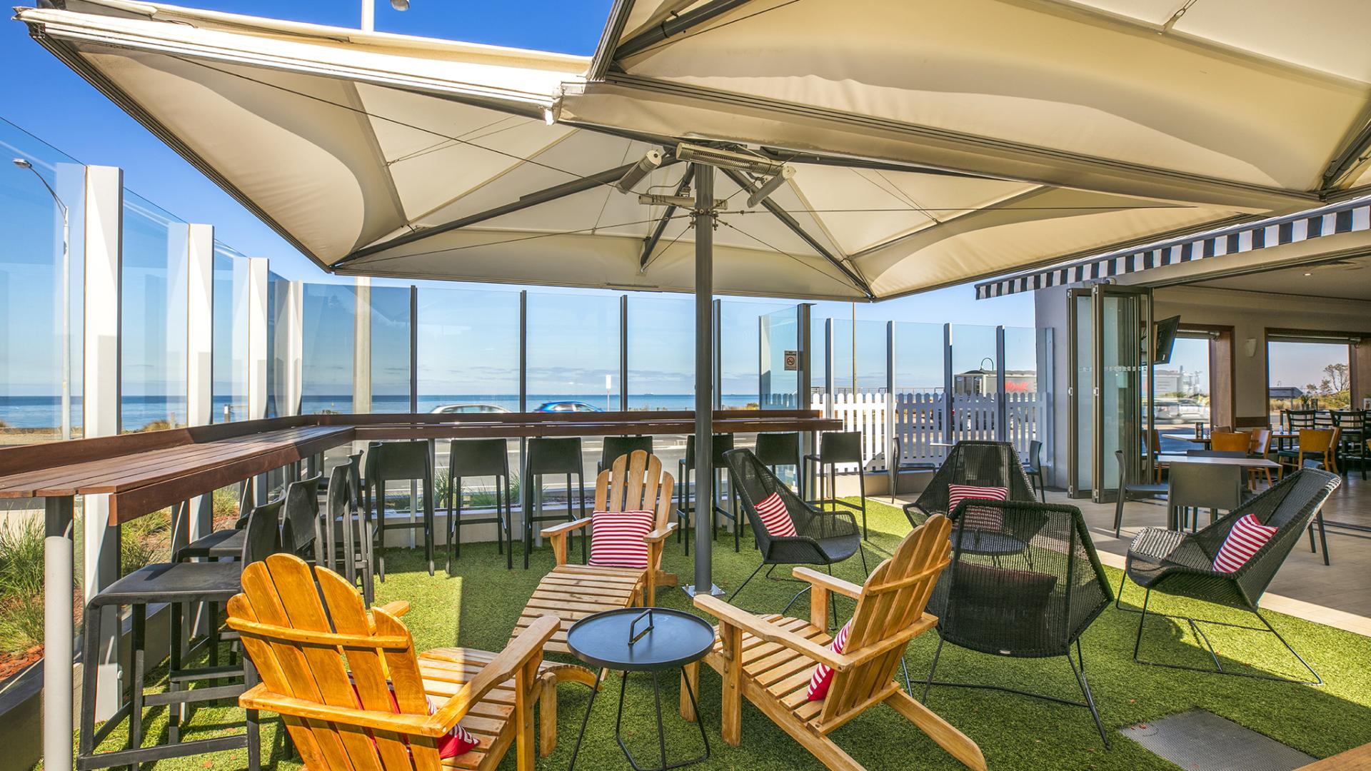 Outdoor Venues for Hire in Melbourne