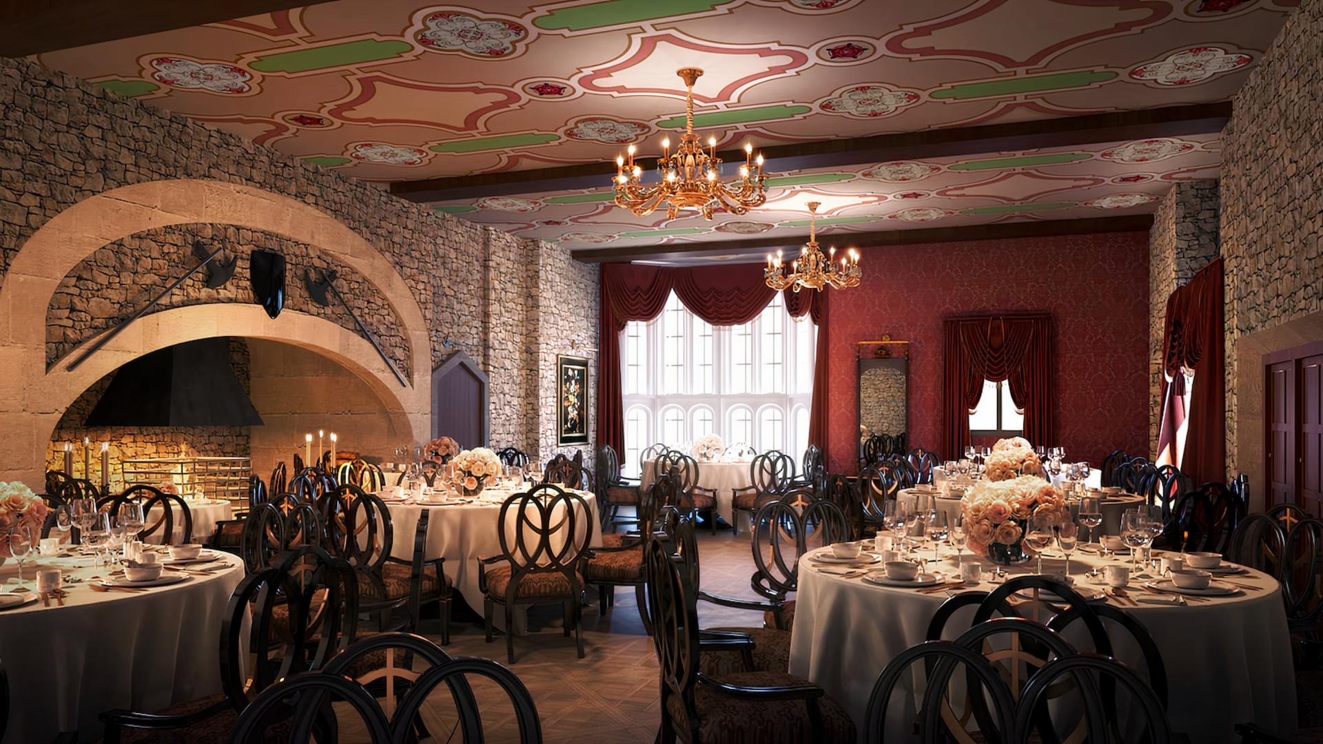 Christmas Dinner Venues in Birmingham