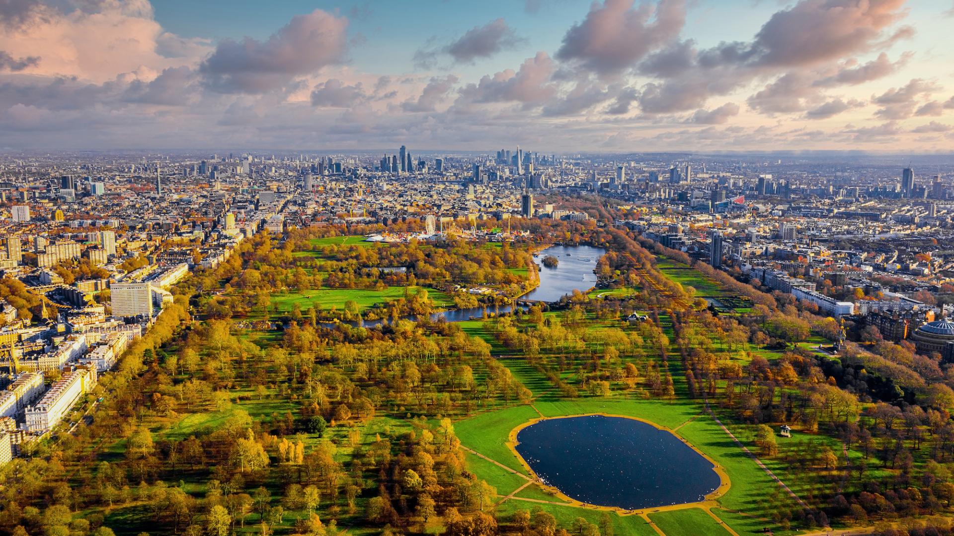 Event Venues for Hire near Hyde Park, London